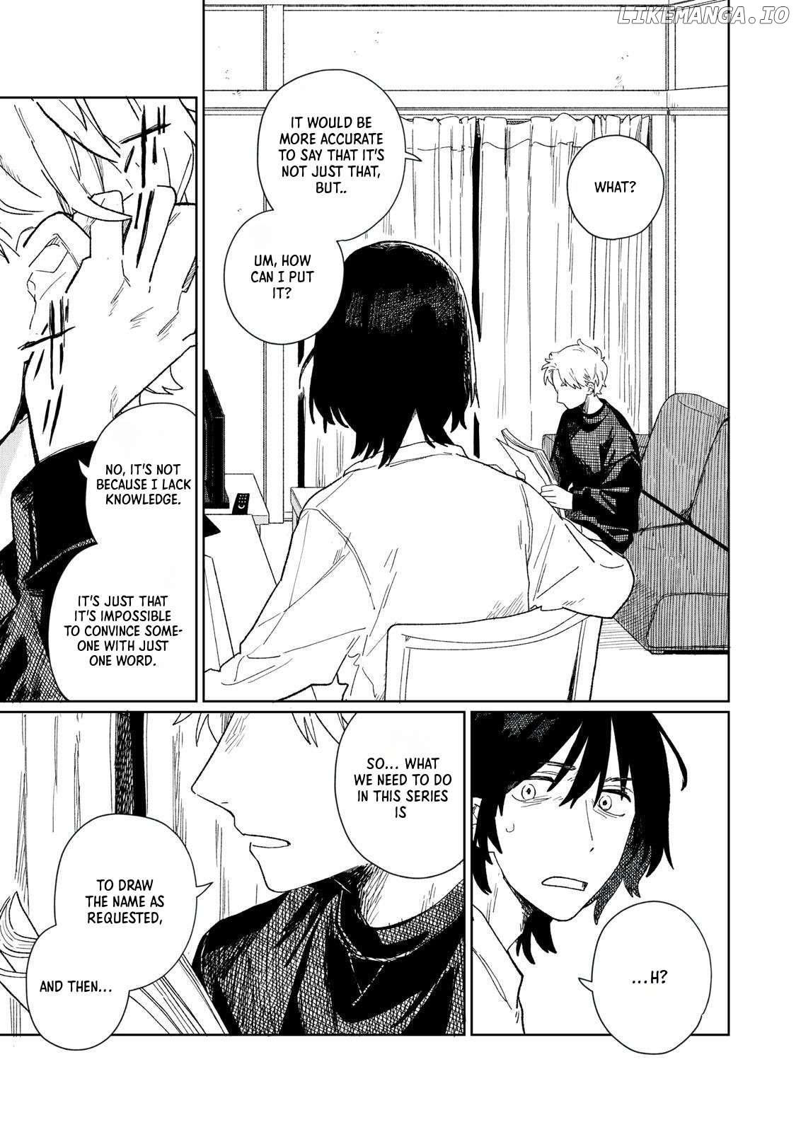 SCP tte Nandesu ka? Chapter 1 - page 17