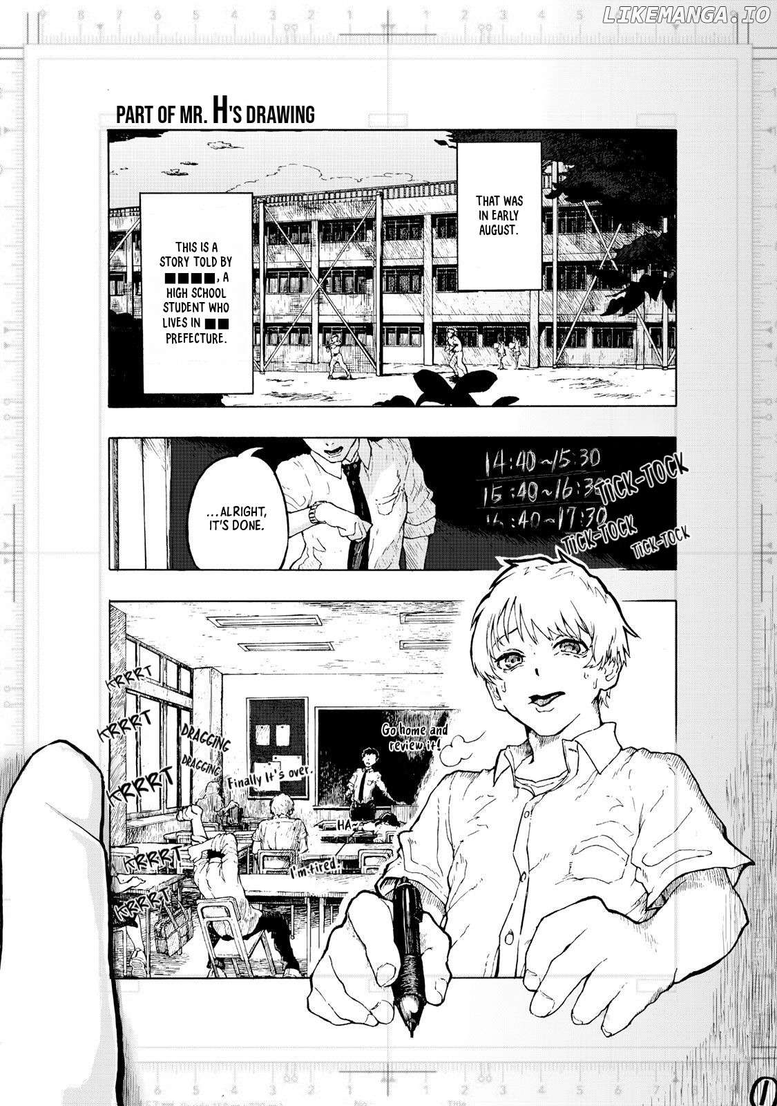 SCP tte Nandesu ka? Chapter 1 - page 21