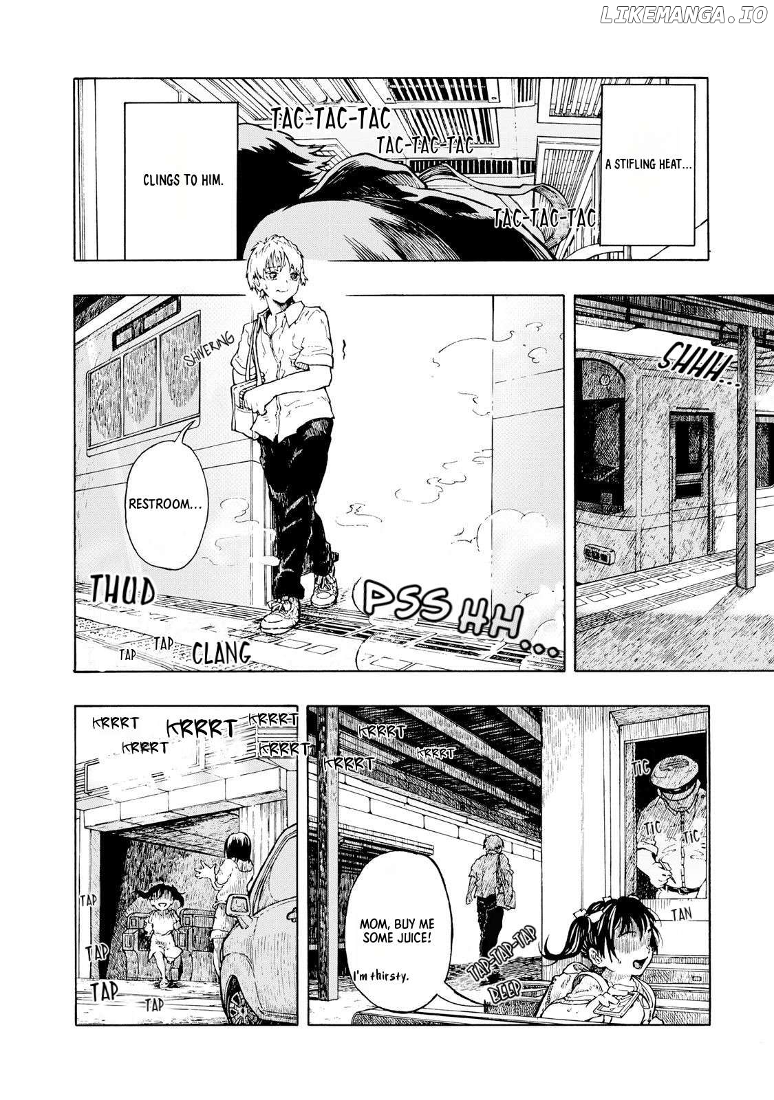 SCP tte Nandesu ka? Chapter 1 - page 22