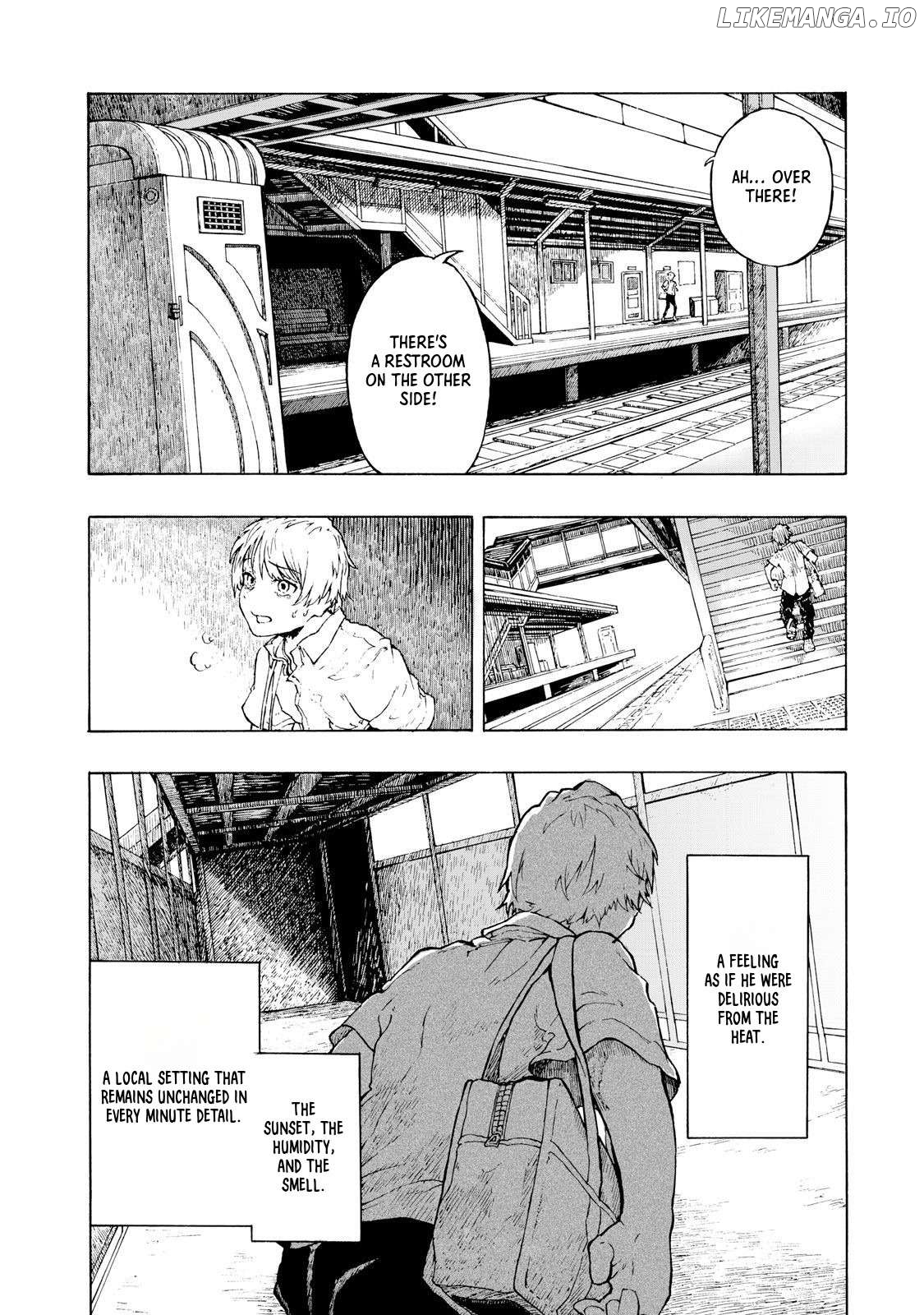 SCP tte Nandesu ka? Chapter 1 - page 25