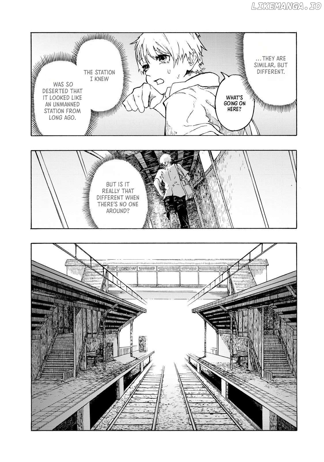 SCP tte Nandesu ka? Chapter 1 - page 26