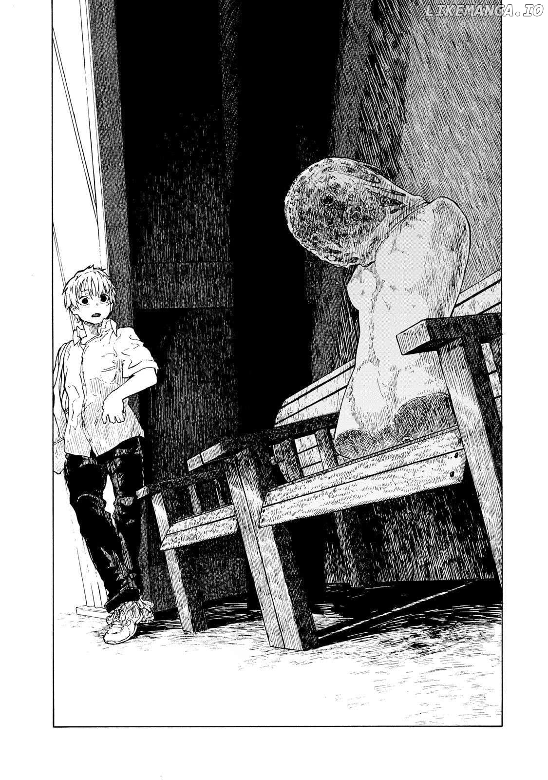 SCP tte Nandesu ka? Chapter 1 - page 28