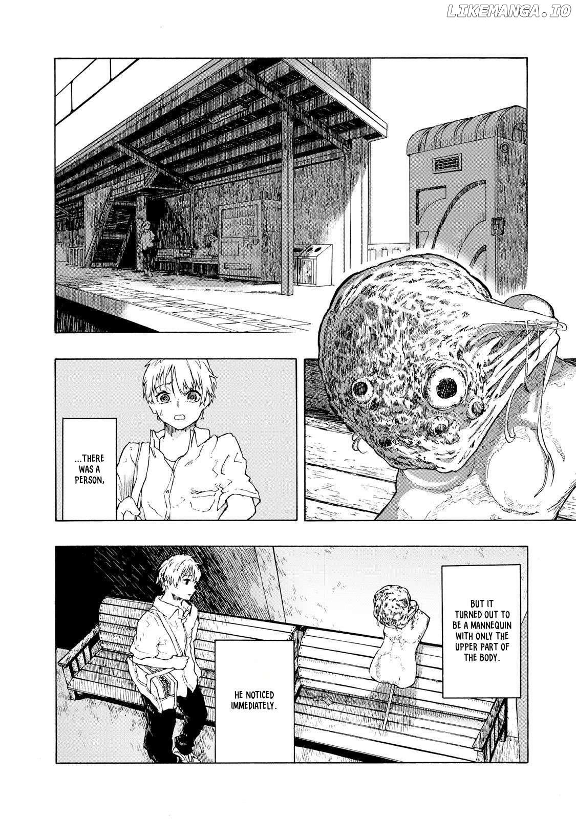 SCP tte Nandesu ka? Chapter 1 - page 30