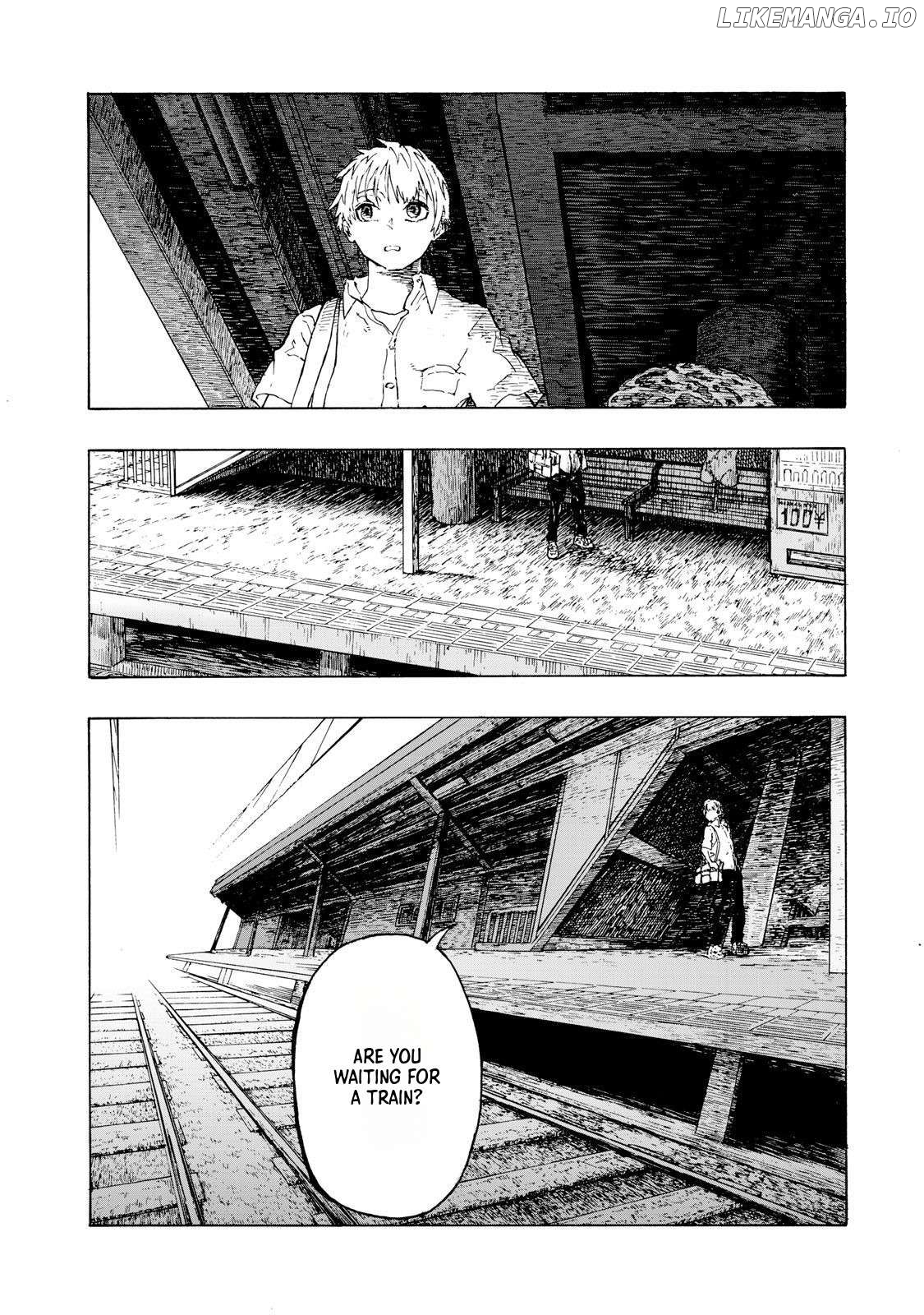 SCP tte Nandesu ka? Chapter 1 - page 31