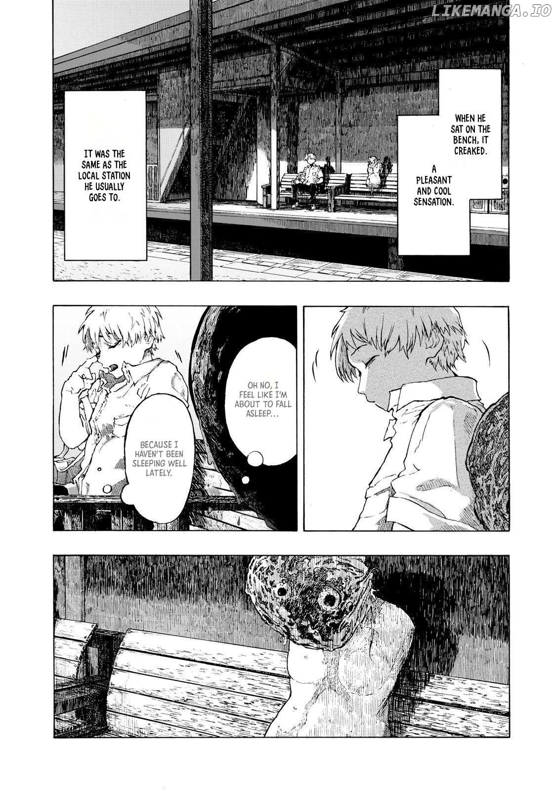 SCP tte Nandesu ka? Chapter 1 - page 33