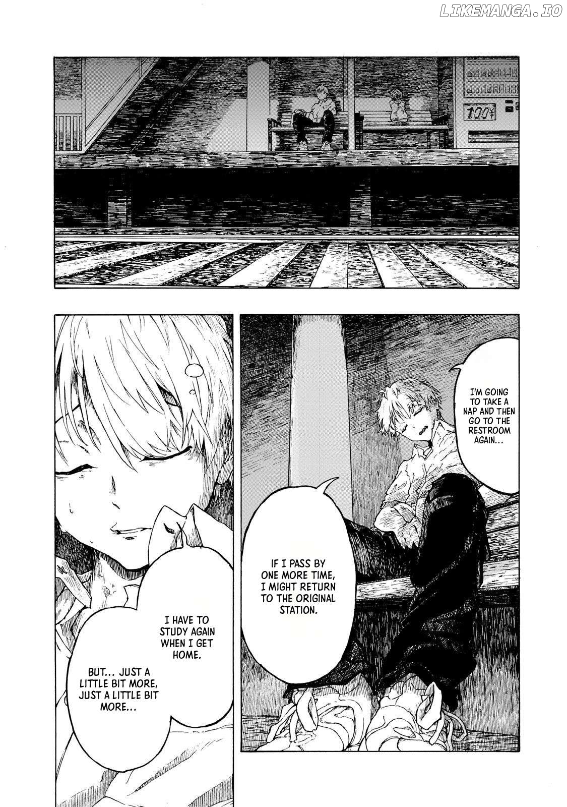 SCP tte Nandesu ka? Chapter 1 - page 34