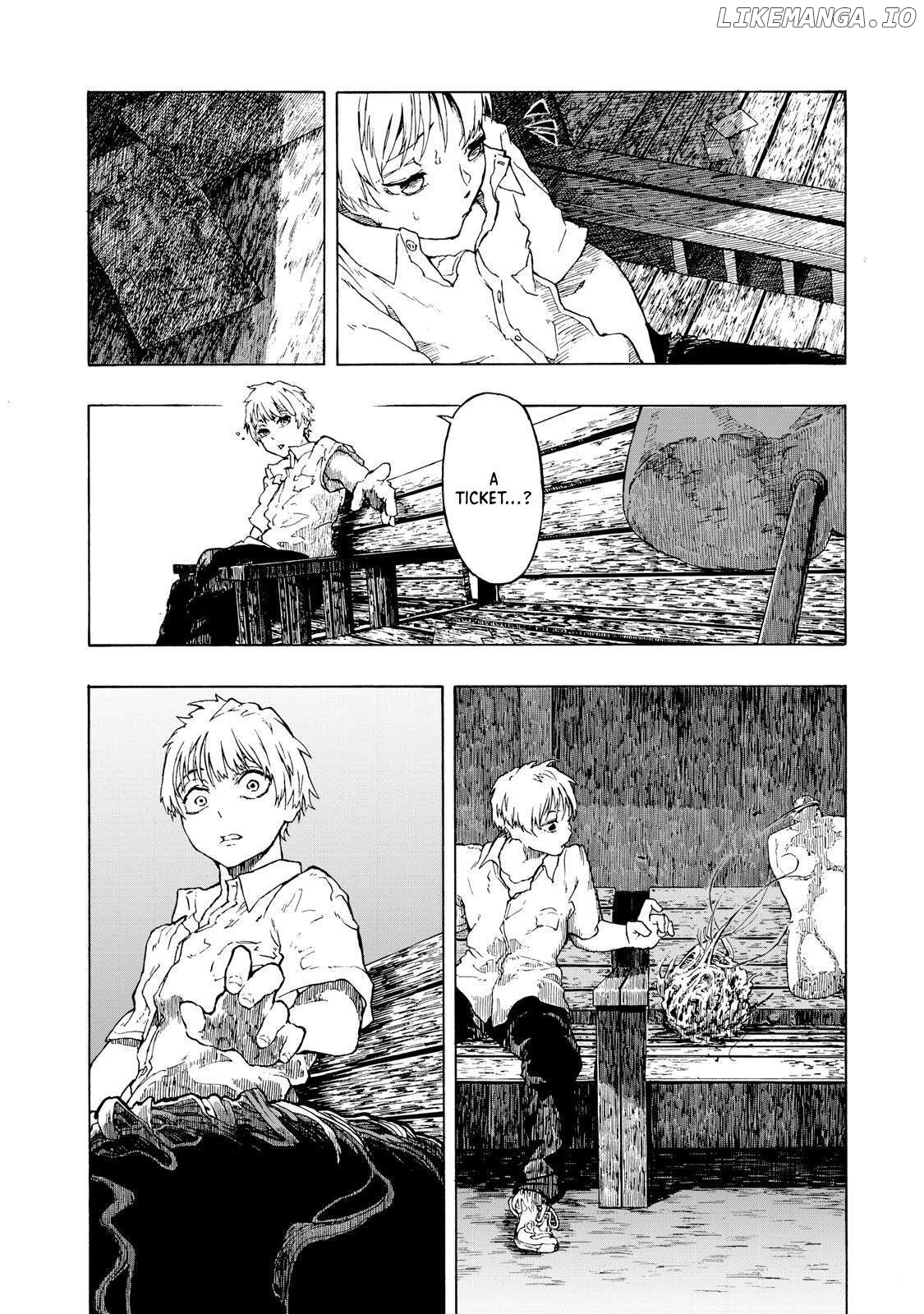 SCP tte Nandesu ka? Chapter 1 - page 35