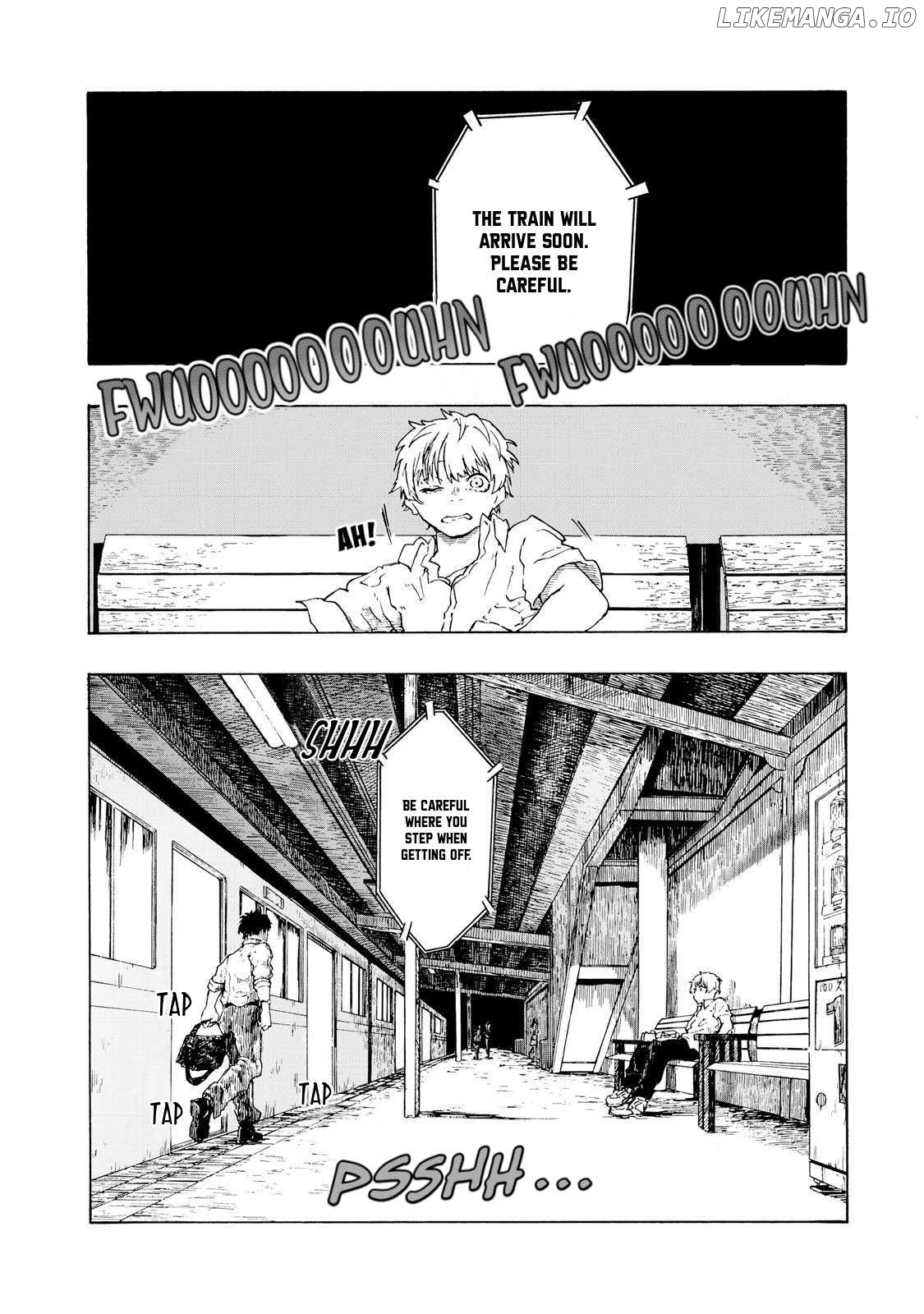 SCP tte Nandesu ka? Chapter 1 - page 38