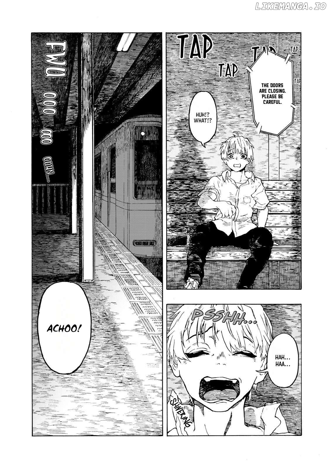 SCP tte Nandesu ka? Chapter 1 - page 39