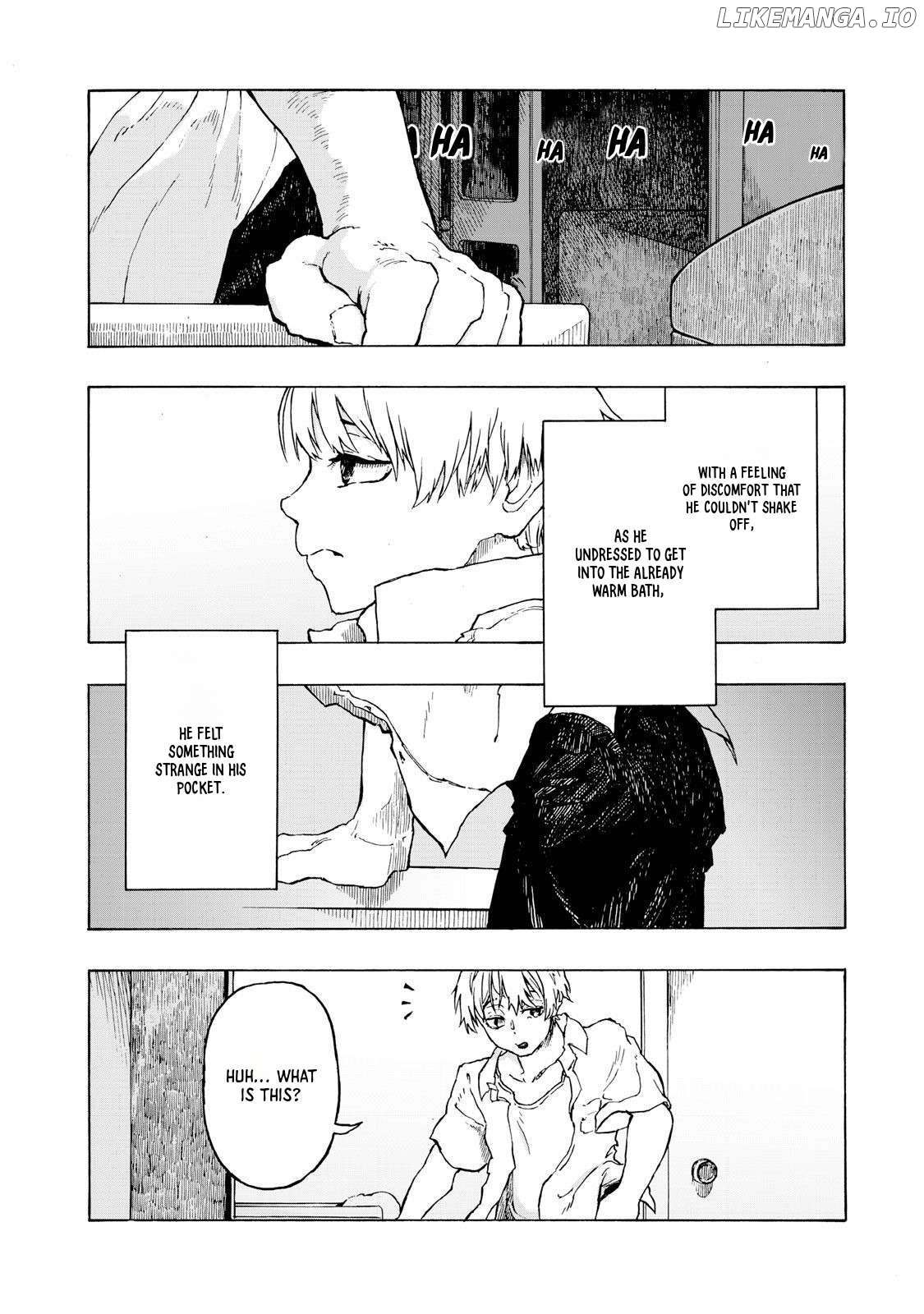 SCP tte Nandesu ka? Chapter 1 - page 41