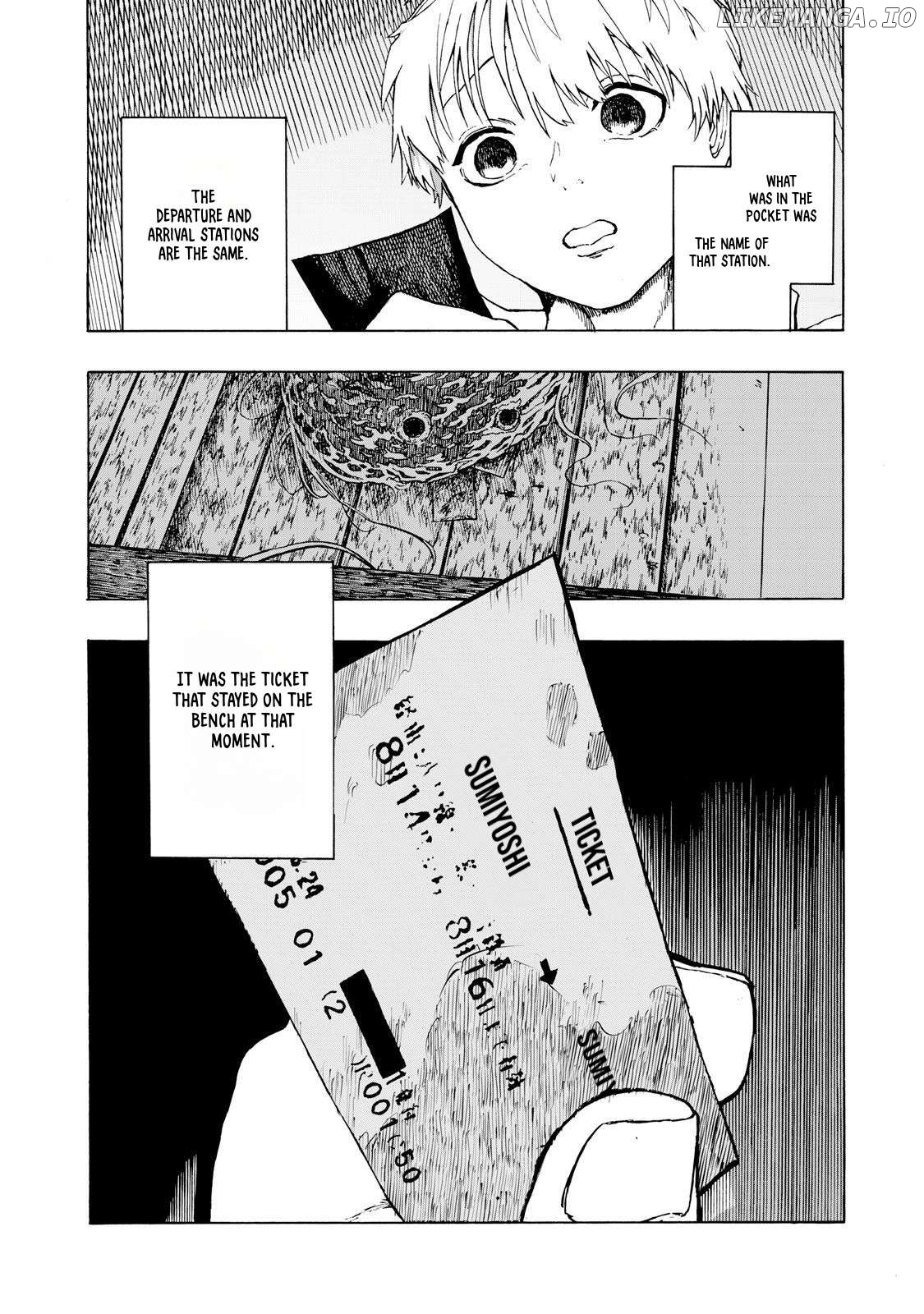 SCP tte Nandesu ka? Chapter 1 - page 42