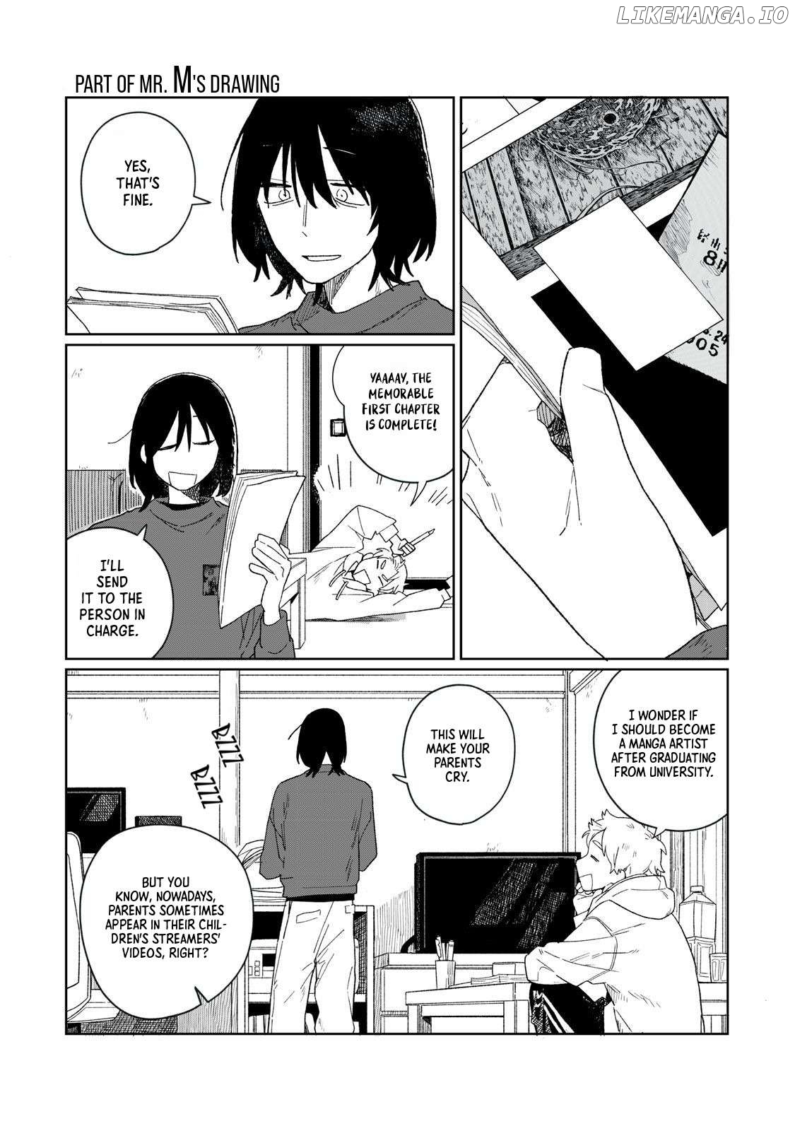 SCP tte Nandesu ka? Chapter 1 - page 43