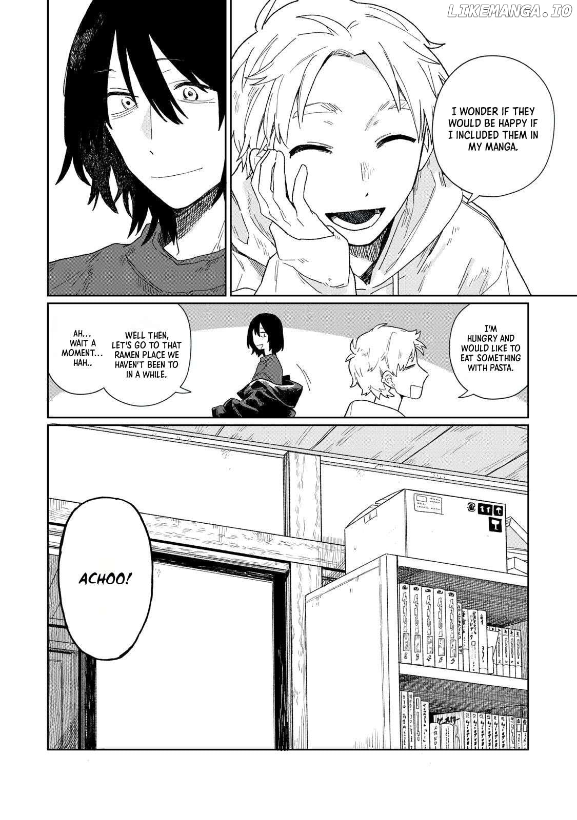 SCP tte Nandesu ka? Chapter 1 - page 44