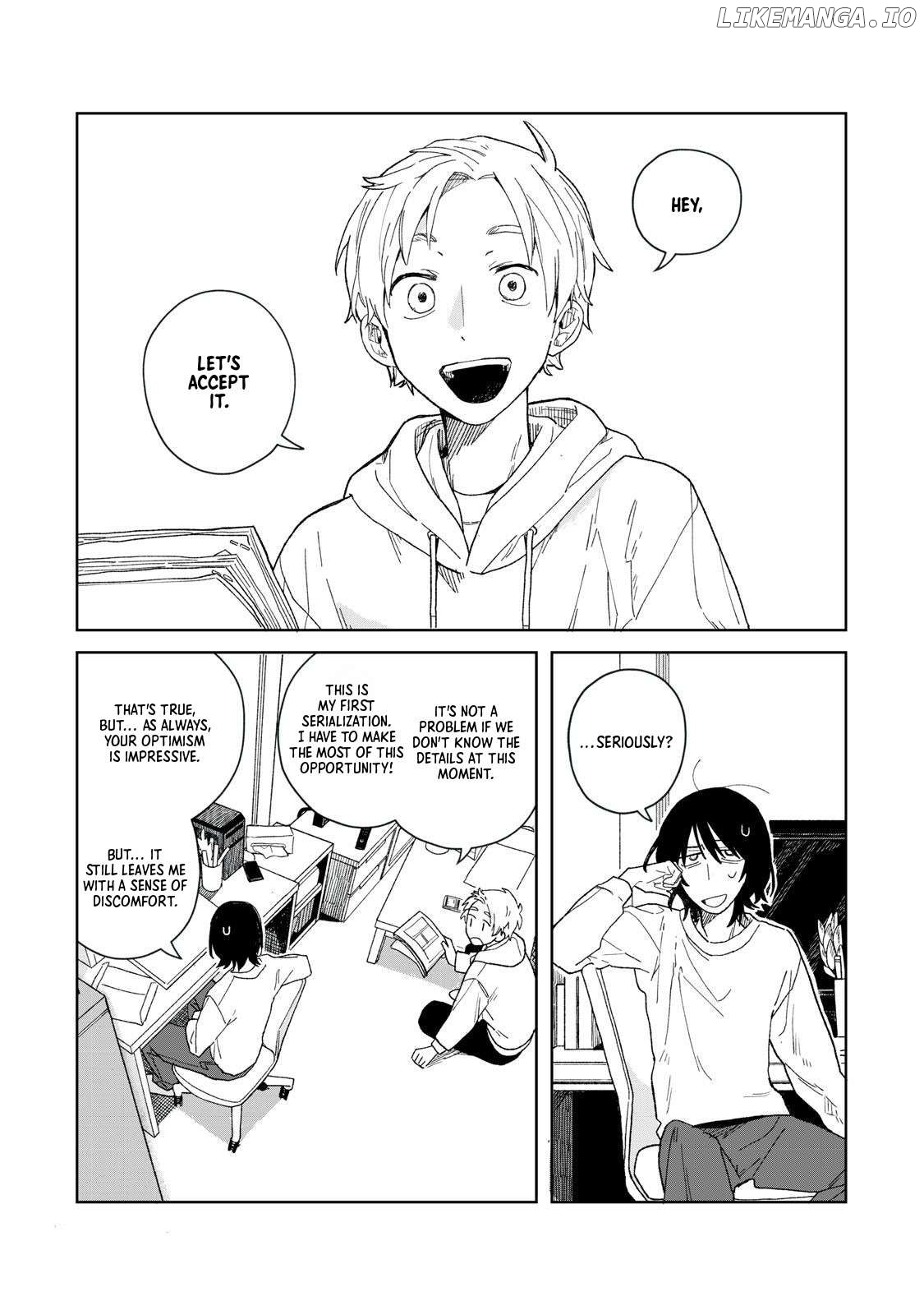 SCP tte Nandesu ka? Chapter 1 - page 9