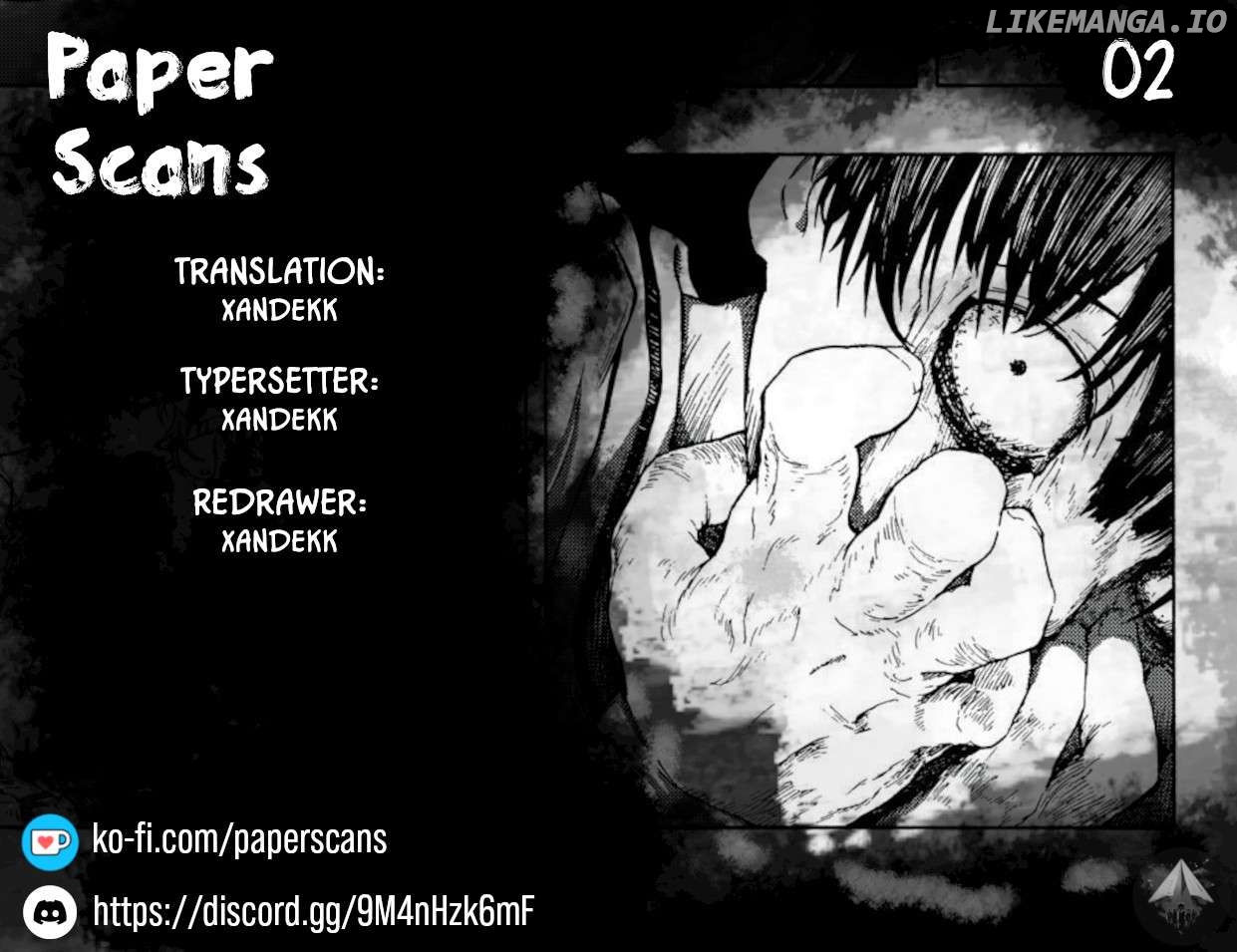 SCP tte Nandesu ka? Chapter 2 - page 1