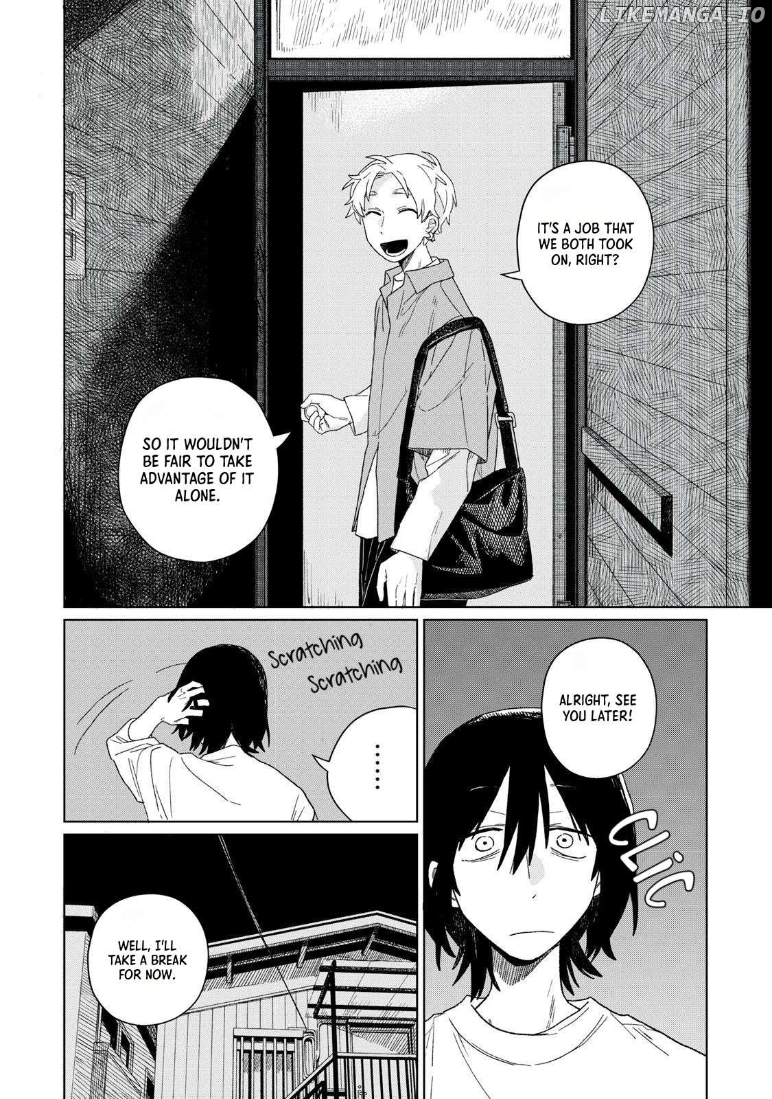 SCP tte Nandesu ka? Chapter 2 - page 13