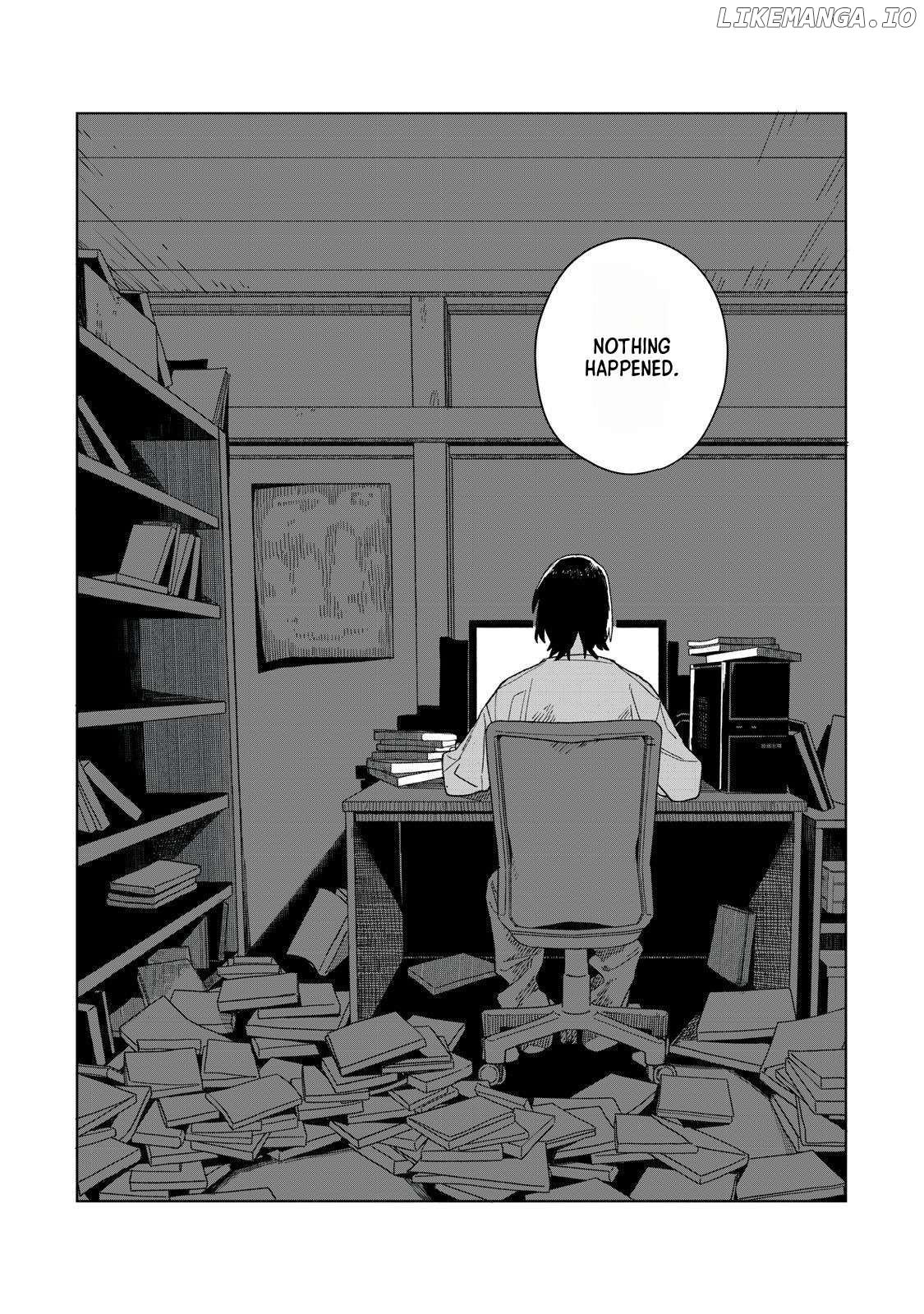 SCP tte Nandesu ka? Chapter 2 - page 16