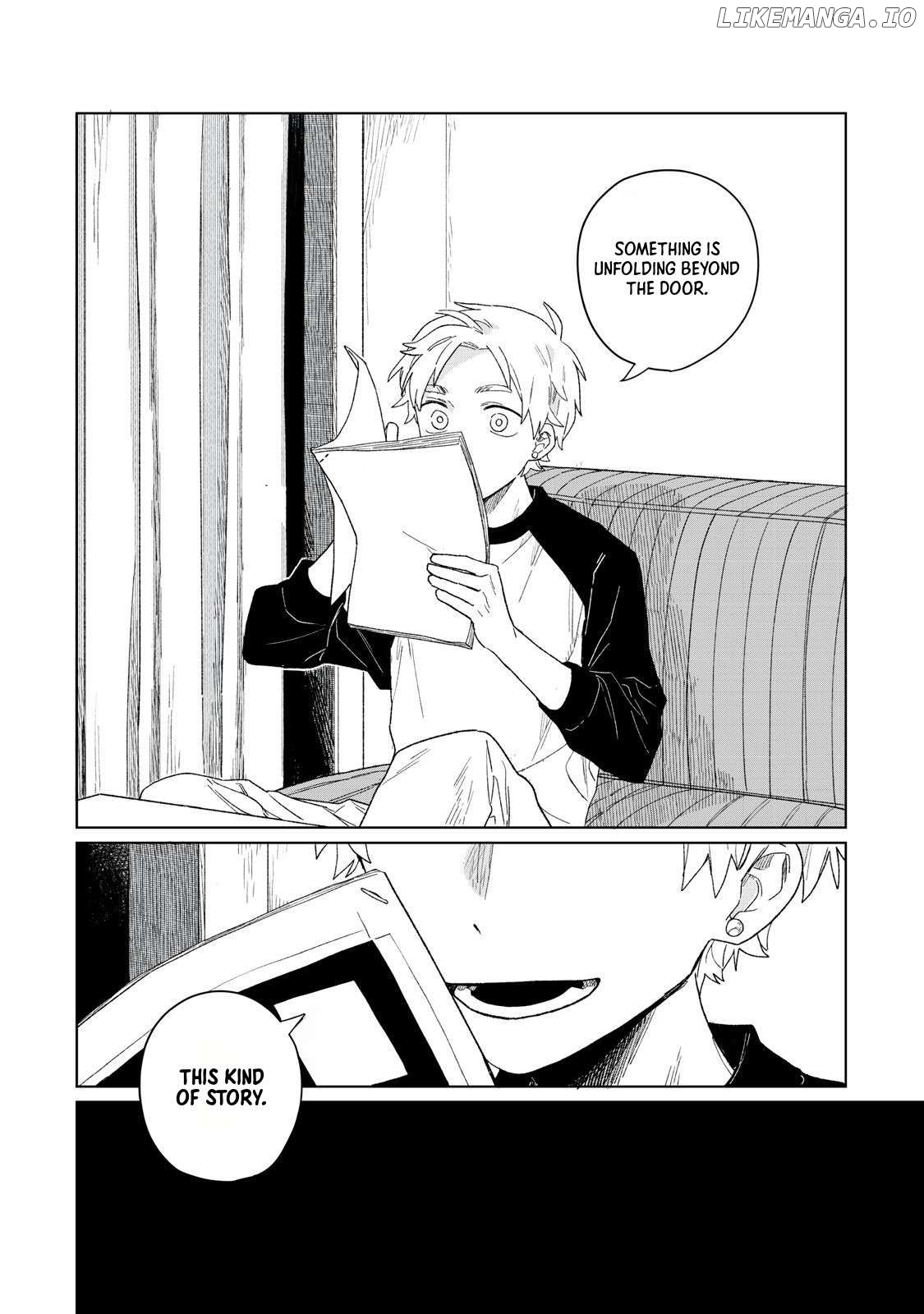 SCP tte Nandesu ka? Chapter 2 - page 21