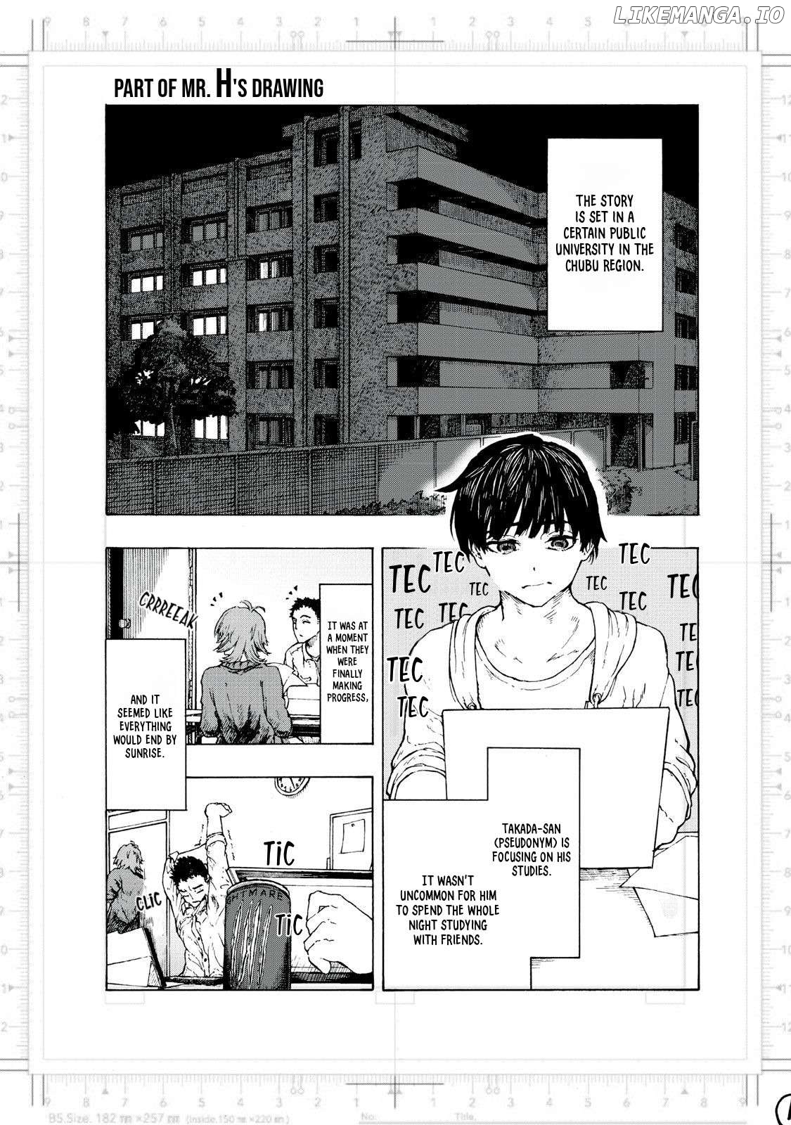 SCP tte Nandesu ka? Chapter 2 - page 22