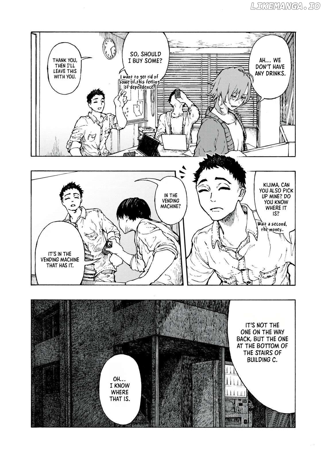 SCP tte Nandesu ka? Chapter 2 - page 23