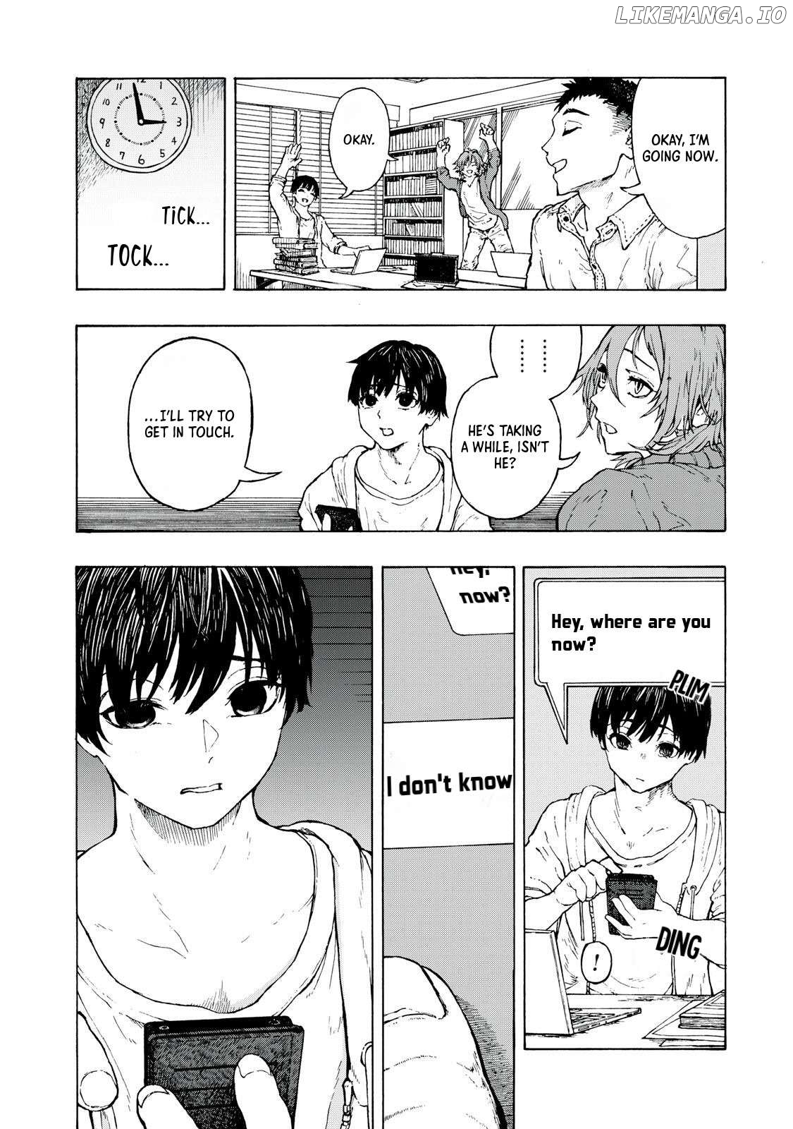 SCP tte Nandesu ka? Chapter 2 - page 24