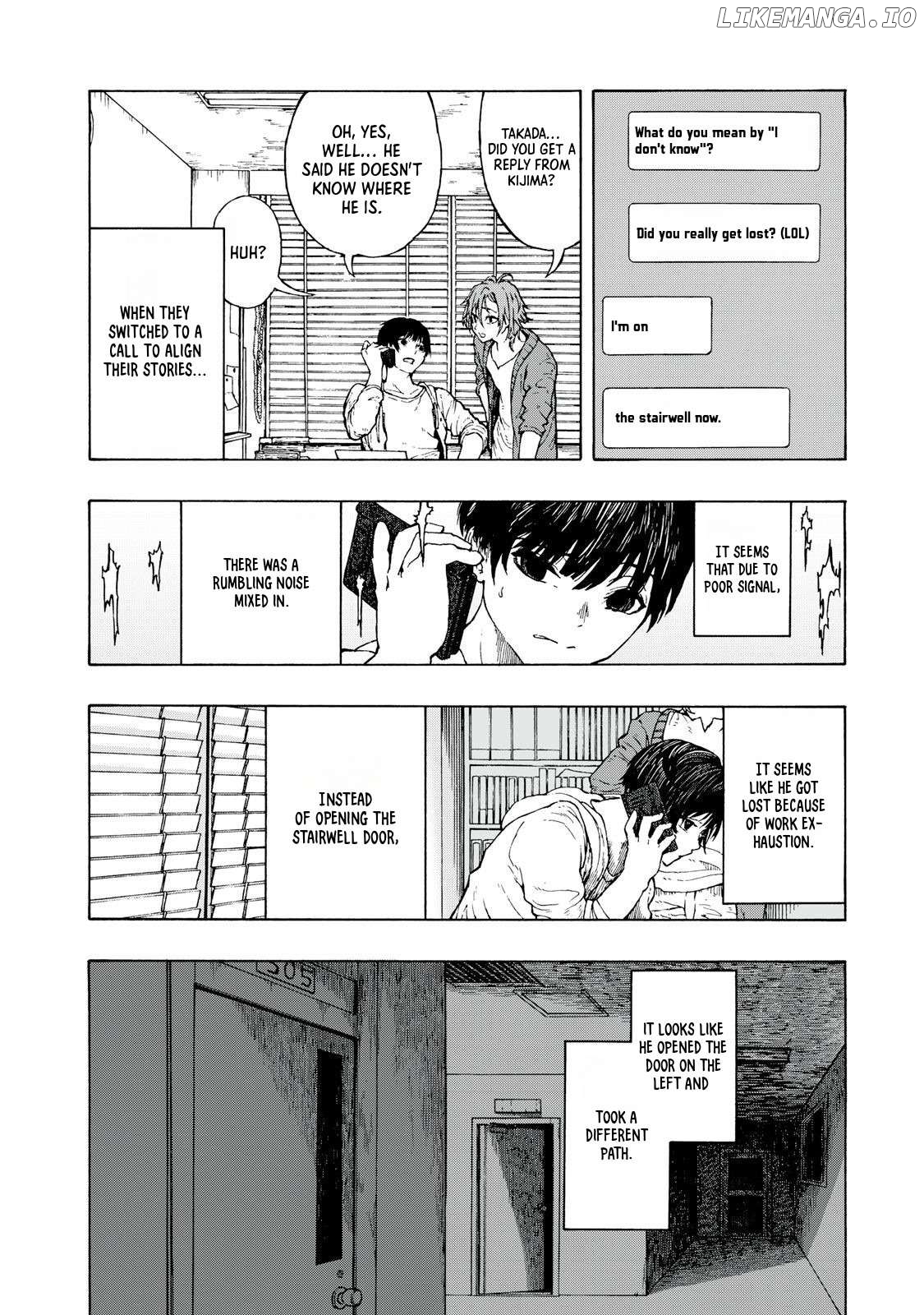 SCP tte Nandesu ka? Chapter 2 - page 25
