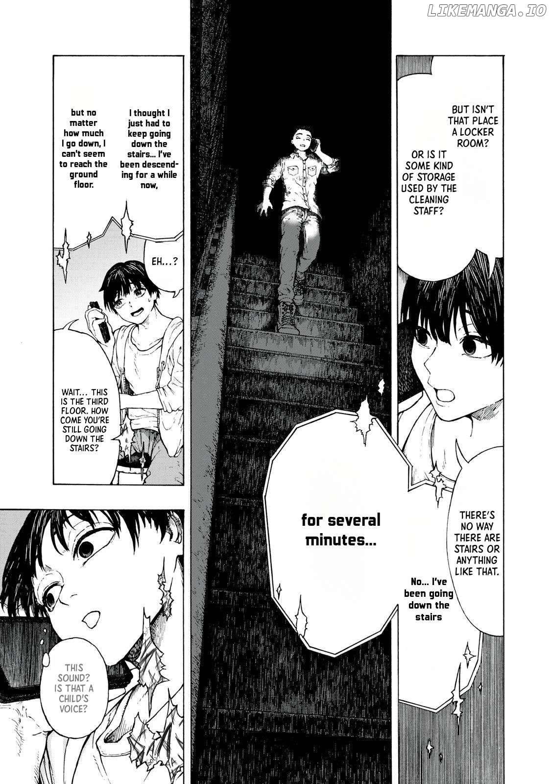 SCP tte Nandesu ka? Chapter 2 - page 26
