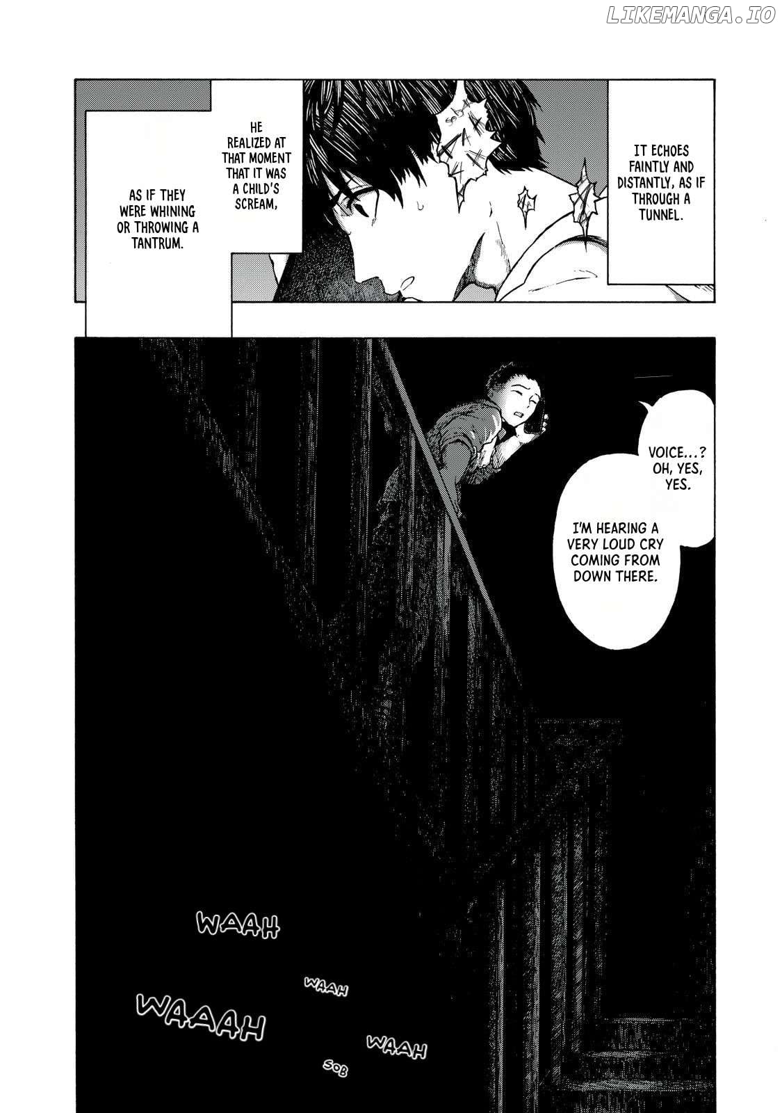 SCP tte Nandesu ka? Chapter 2 - page 27