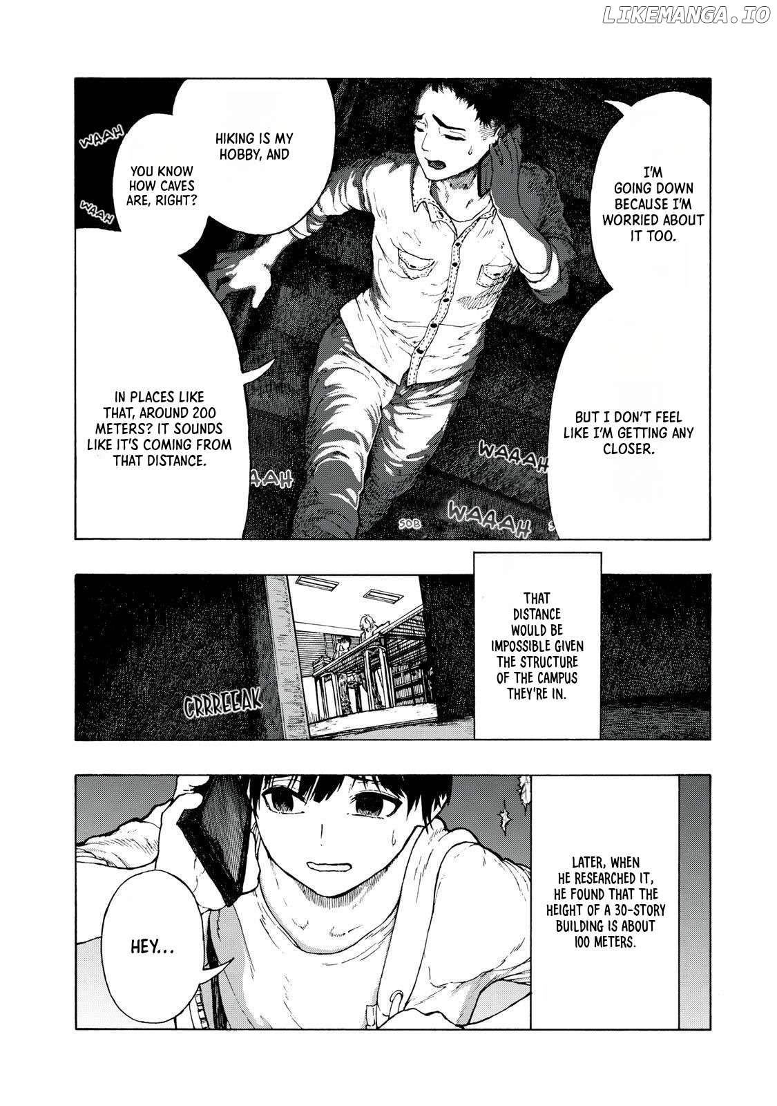 SCP tte Nandesu ka? Chapter 2 - page 28