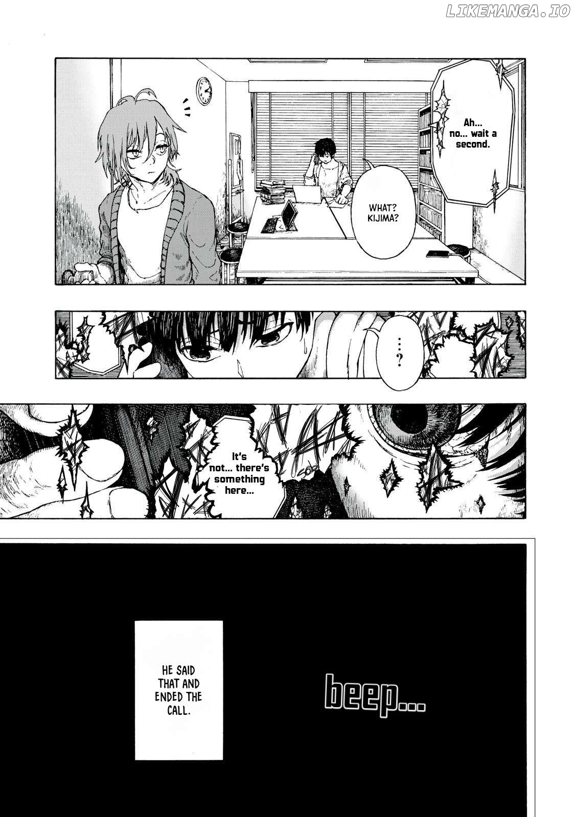 SCP tte Nandesu ka? Chapter 2 - page 30