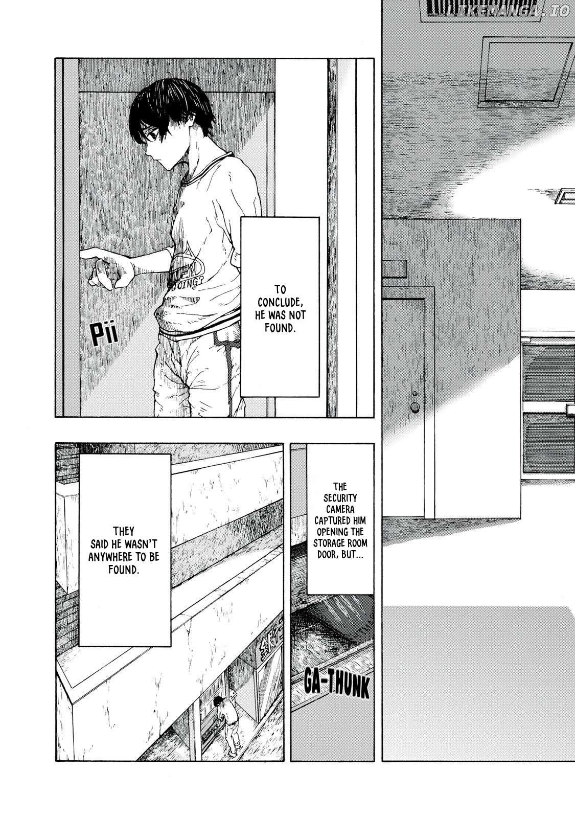 SCP tte Nandesu ka? Chapter 2 - page 31