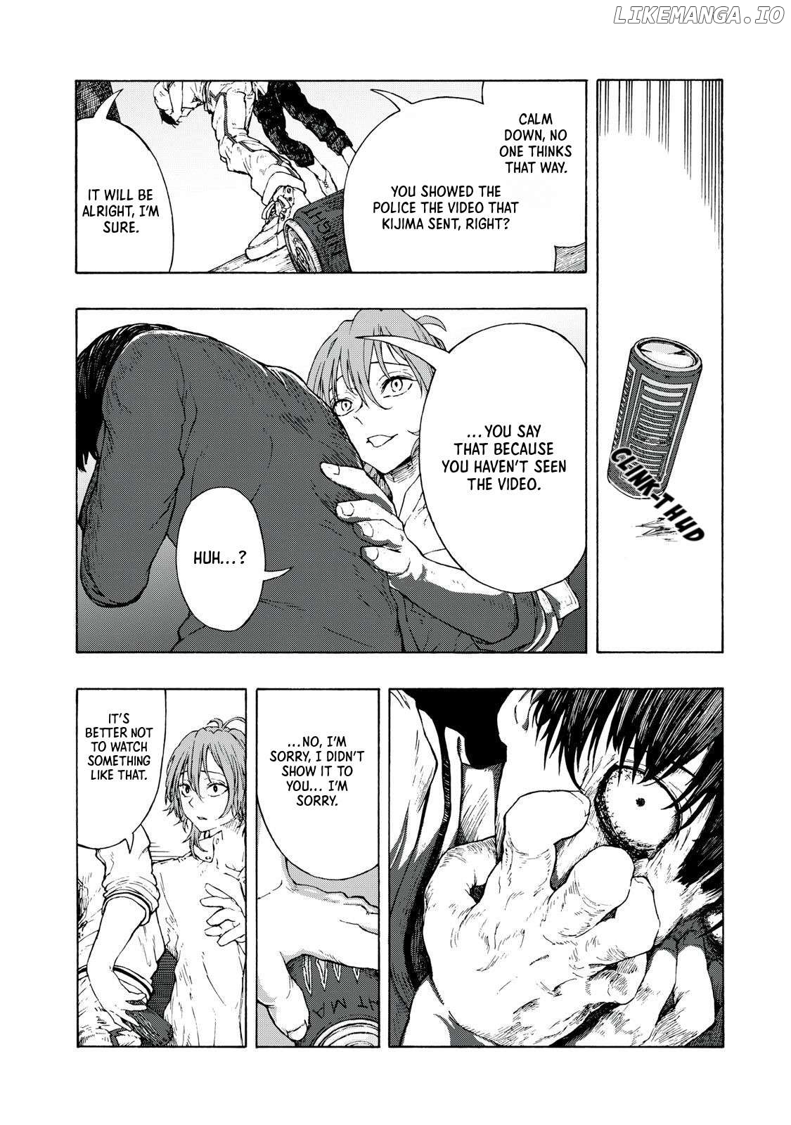 SCP tte Nandesu ka? Chapter 2 - page 34