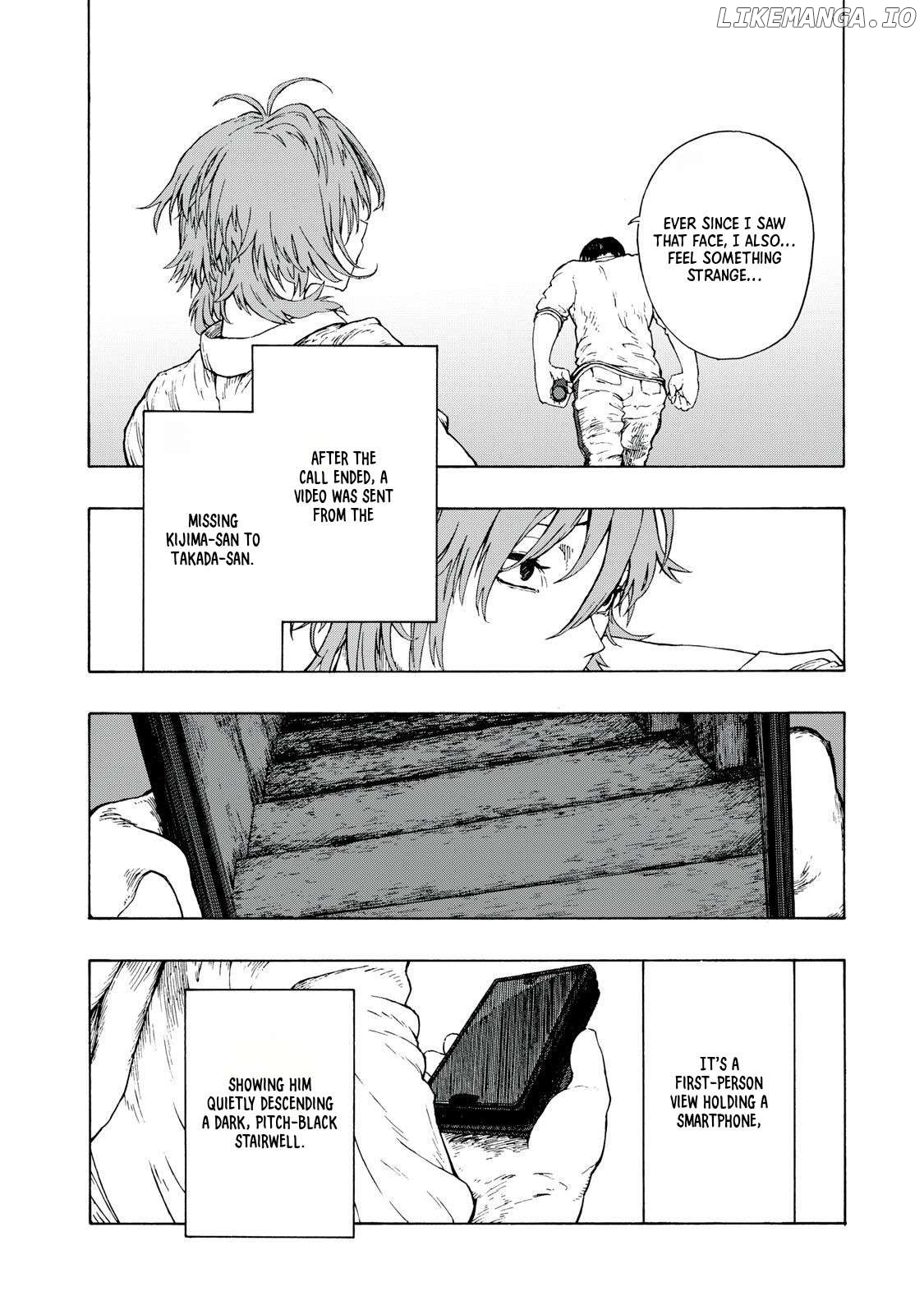 SCP tte Nandesu ka? Chapter 2 - page 35