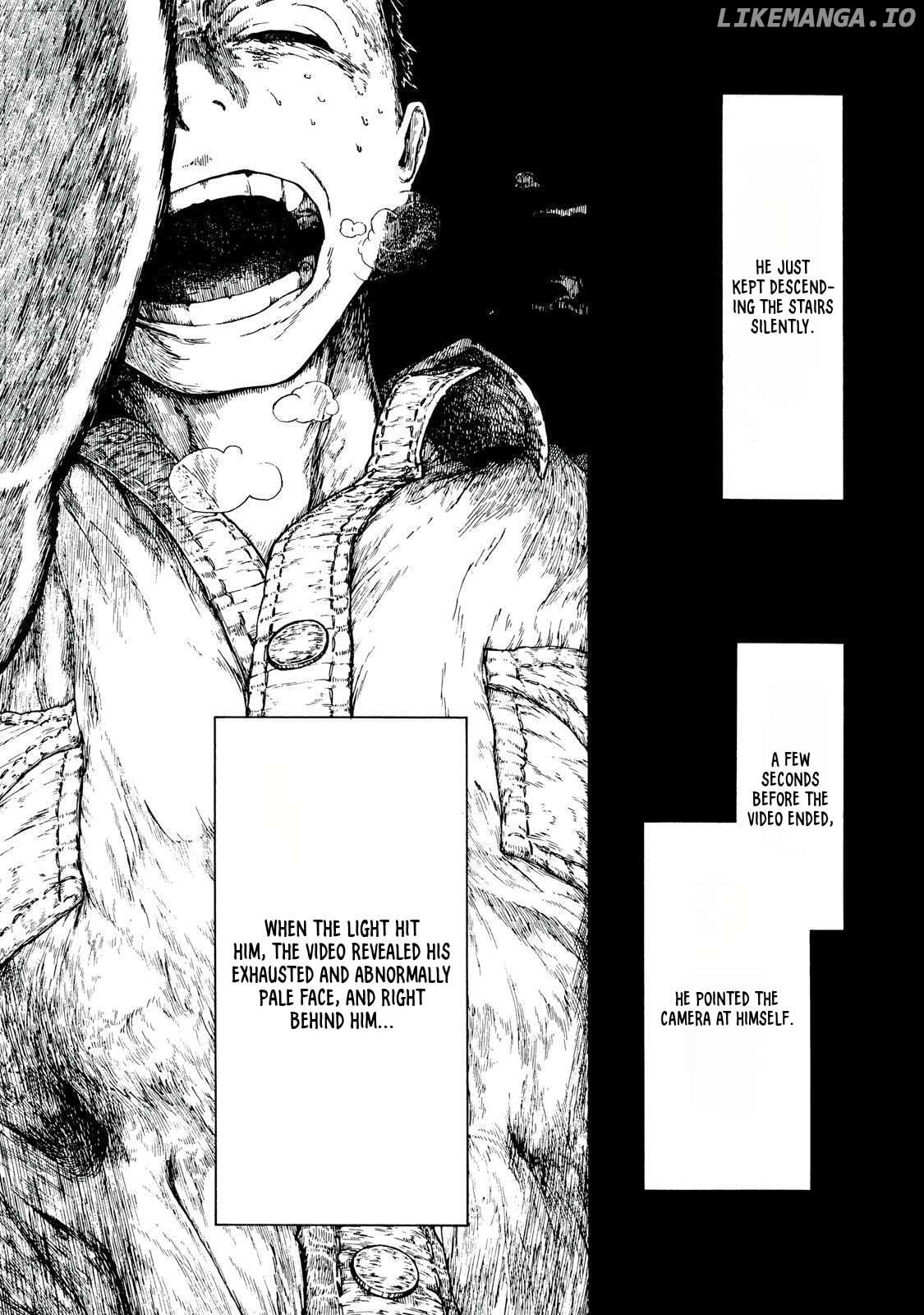 SCP tte Nandesu ka? Chapter 2 - page 38