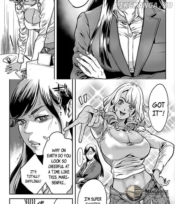 Waruhame - Maruhi Sennyuu Sousakan Agatha Chapter 1.1 - page 8