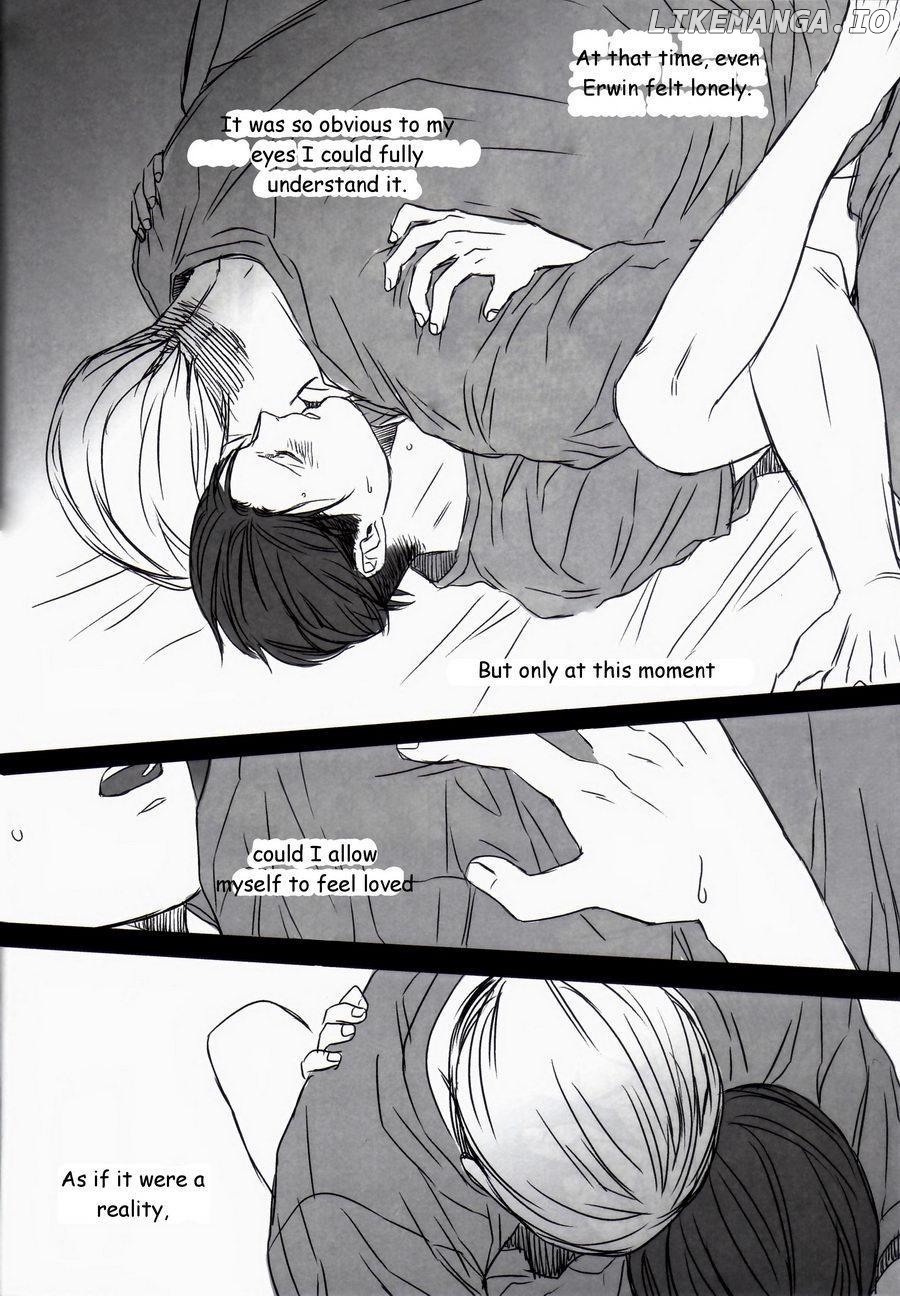 Shingeki no Kyojin dj - Egoist Chapter 2 - page 19