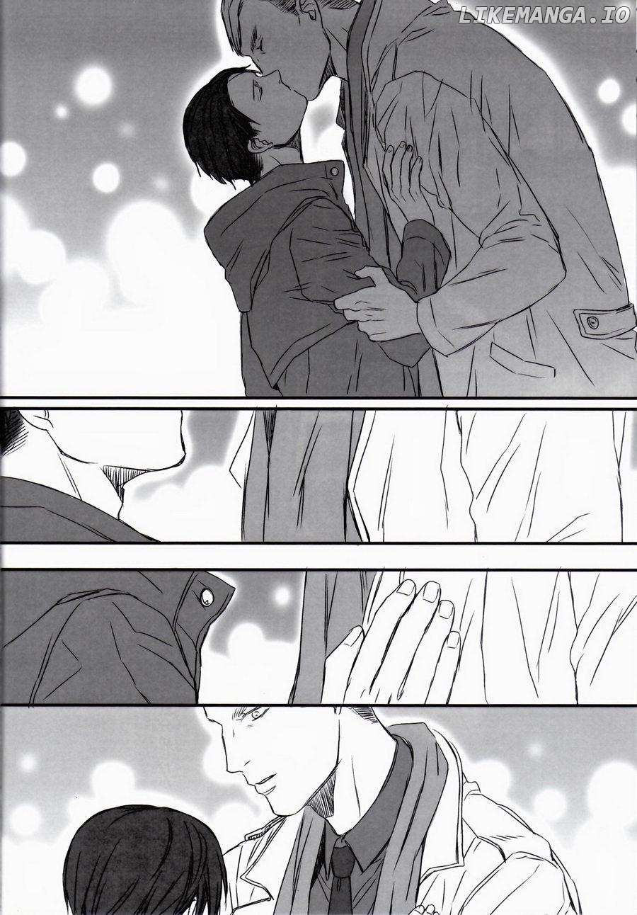 Shingeki no Kyojin dj - Egoist Chapter 2 - page 21