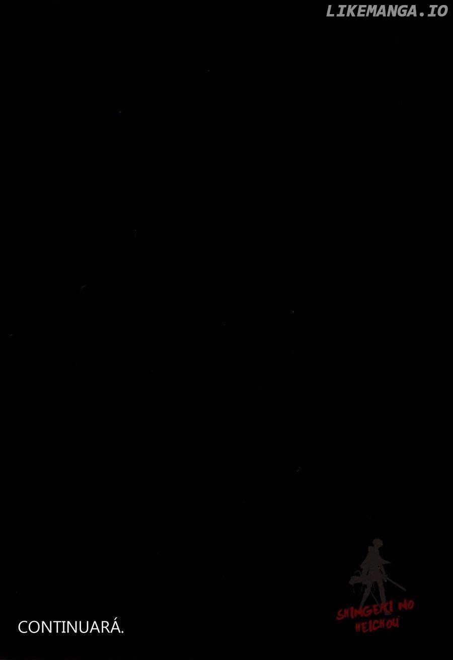 Shingeki no Kyojin dj - Egoist Chapter 2 - page 24