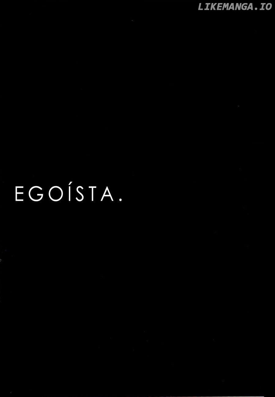 Shingeki no Kyojin dj - Egoist Chapter 2 - page 4