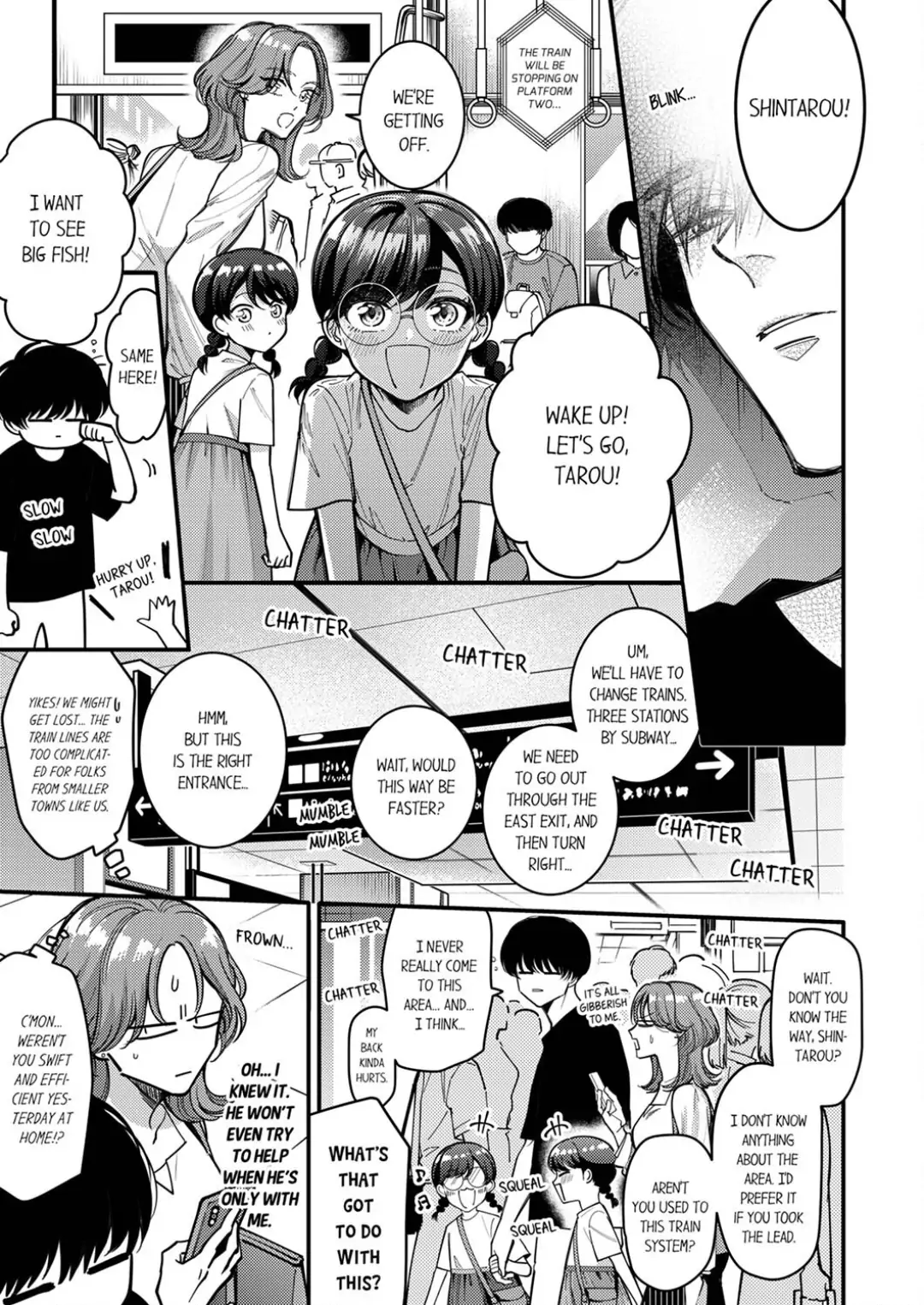 Damenzukon Kono Kekkonha Out Desuka Chapter 10 - page 11