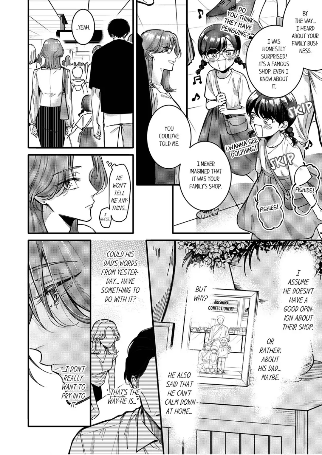 Damenzukon Kono Kekkonha Out Desuka Chapter 10 - page 12