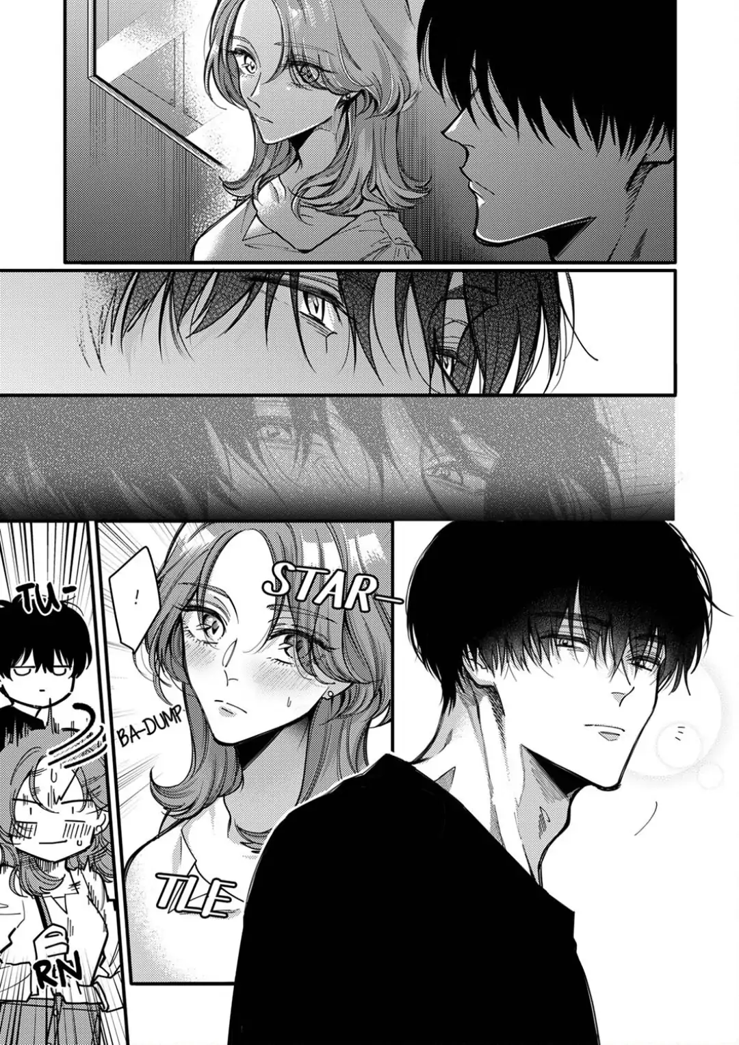 Damenzukon Kono Kekkonha Out Desuka Chapter 10 - page 15
