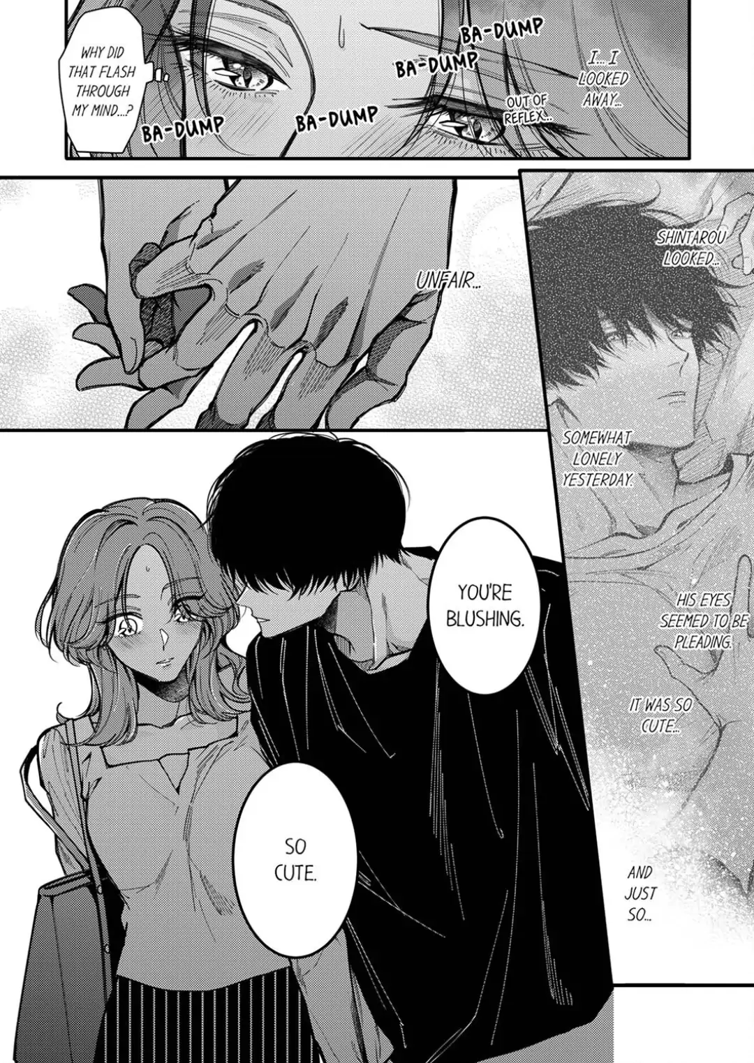 Damenzukon Kono Kekkonha Out Desuka Chapter 10 - page 16