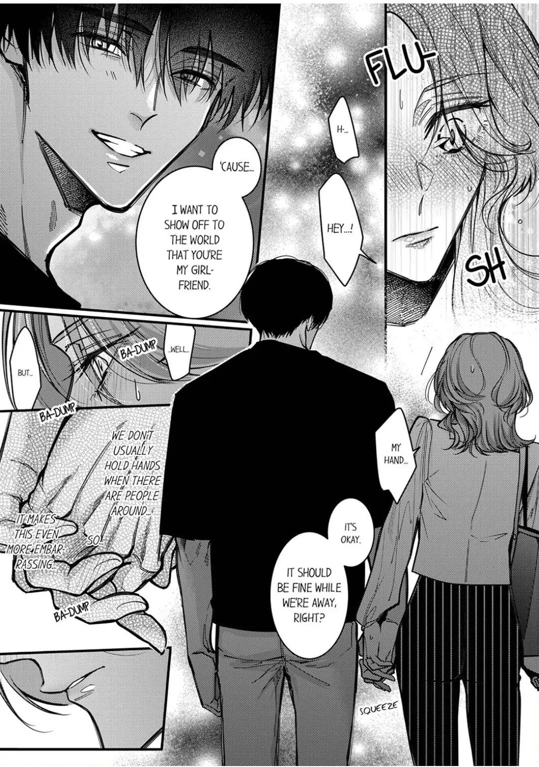 Damenzukon Kono Kekkonha Out Desuka Chapter 10 - page 17