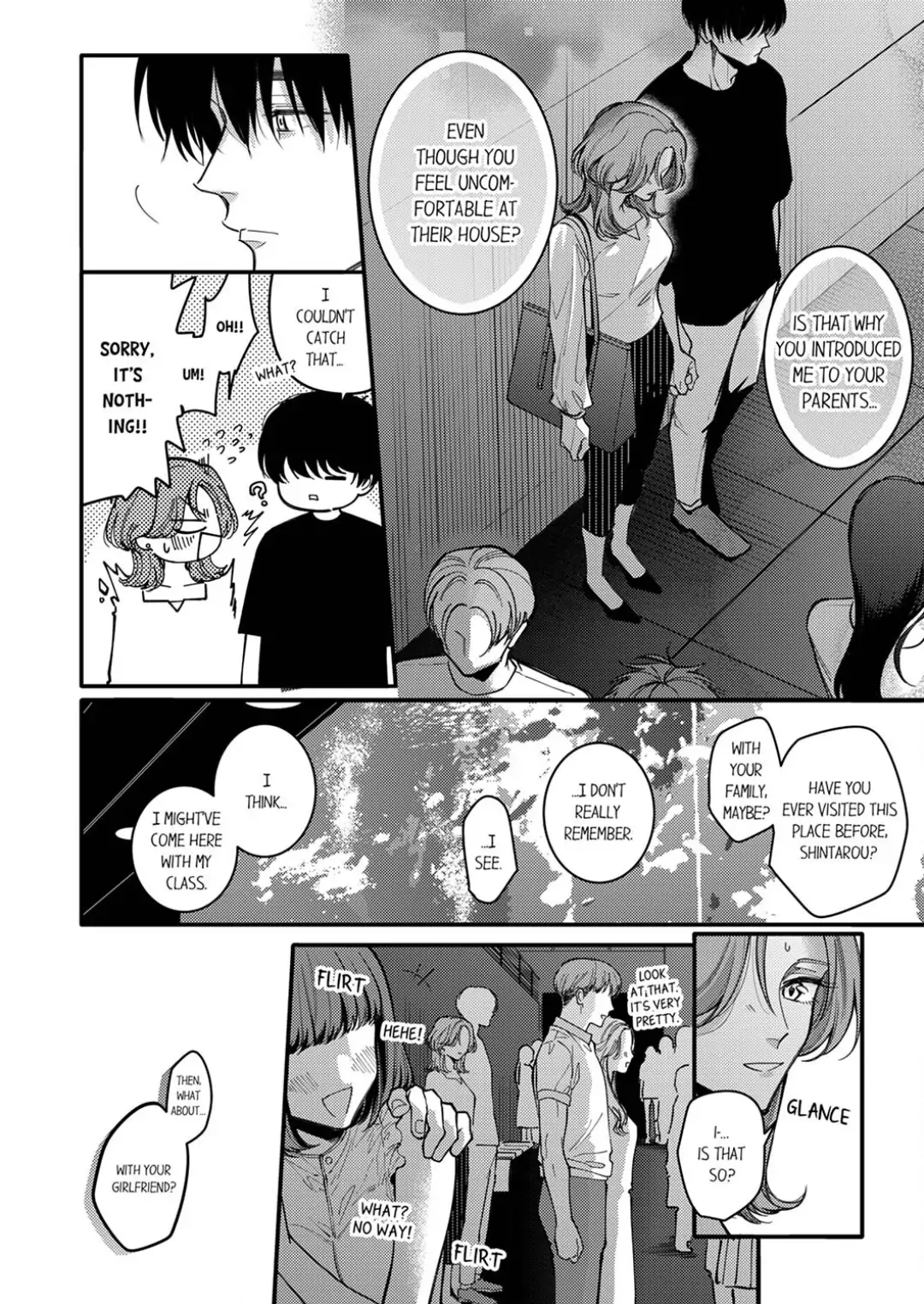Damenzukon Kono Kekkonha Out Desuka Chapter 10 - page 18