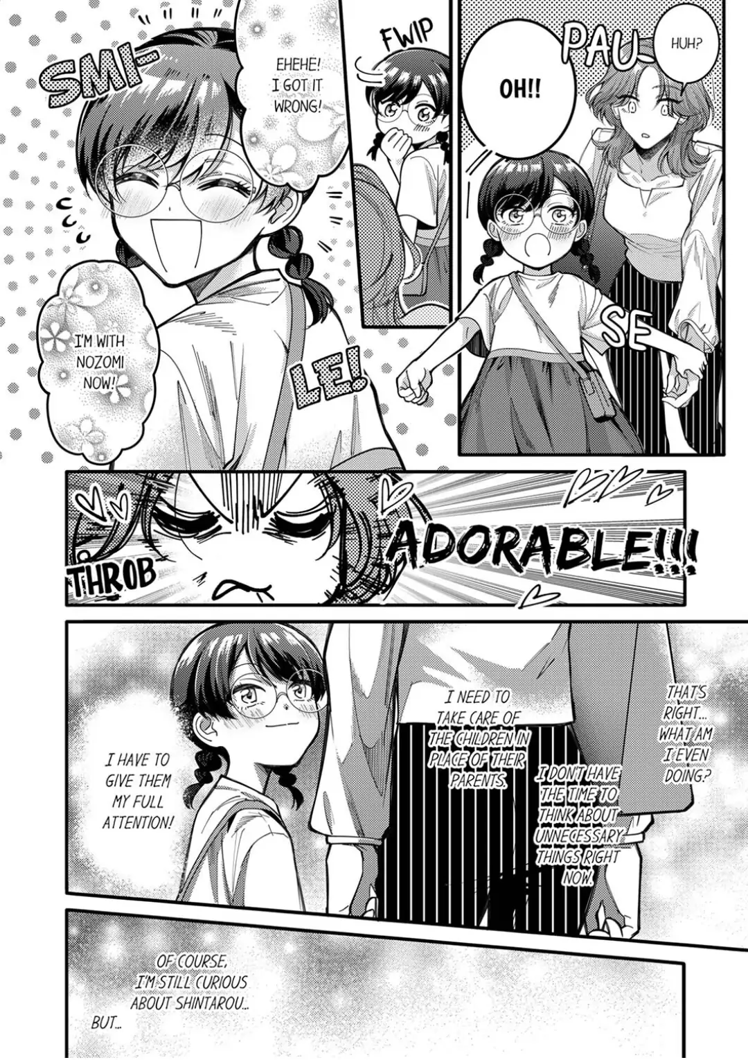 Damenzukon Kono Kekkonha Out Desuka Chapter 10 - page 20