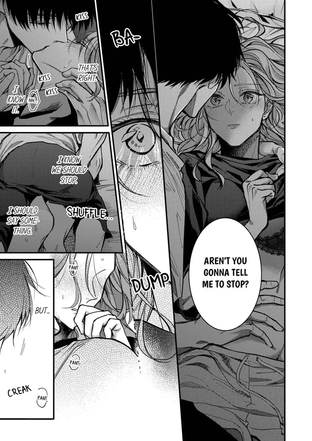 Damenzukon Kono Kekkonha Out Desuka Chapter 10 - page 3