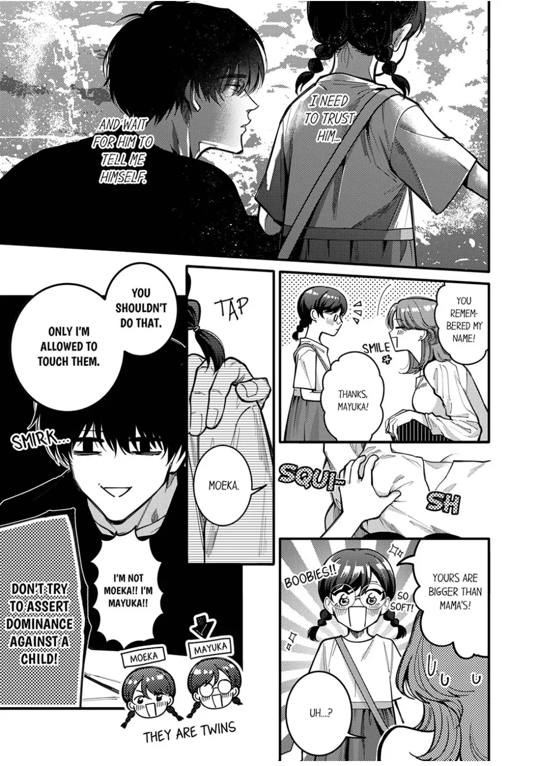 Damenzukon Kono Kekkonha Out Desuka Chapter 10 - page 21