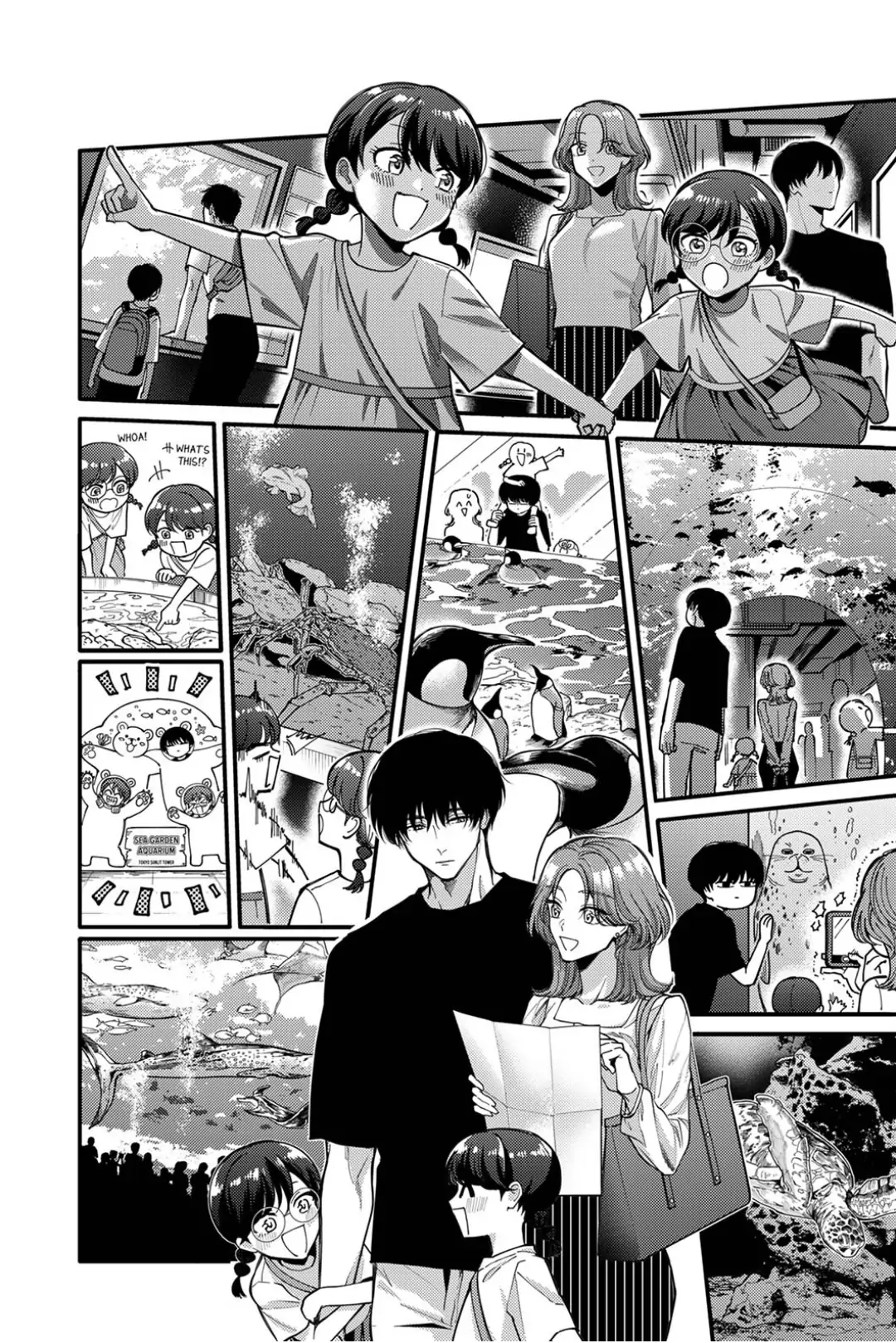 Damenzukon Kono Kekkonha Out Desuka Chapter 10 - page 22