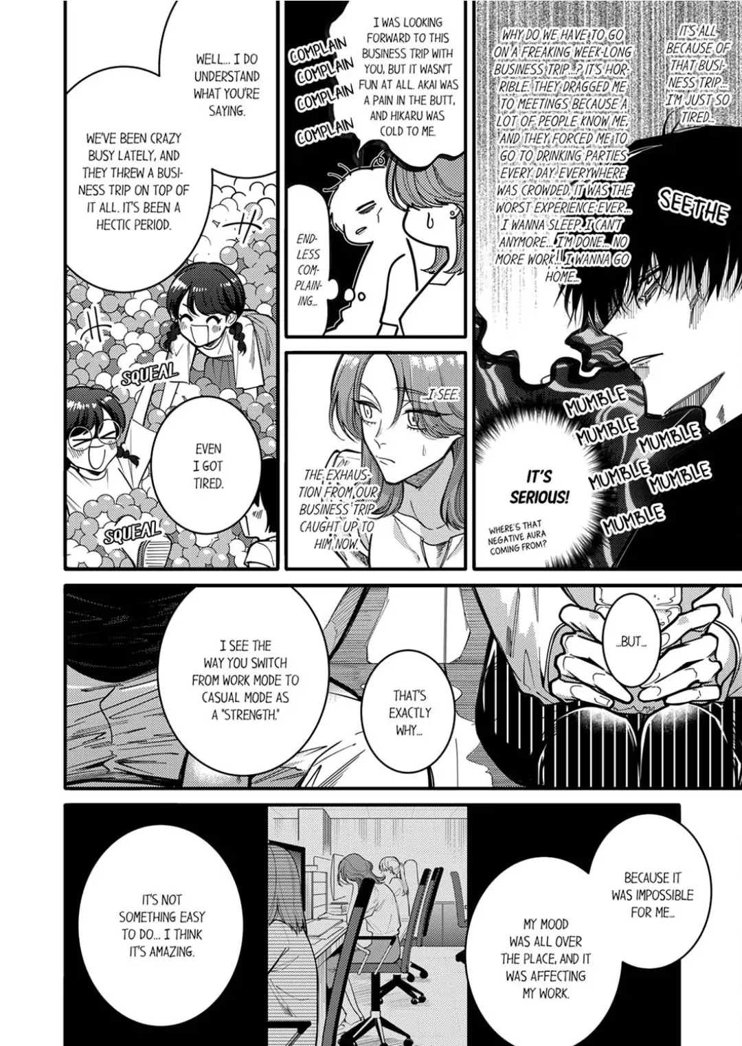 Damenzukon Kono Kekkonha Out Desuka Chapter 10 - page 26
